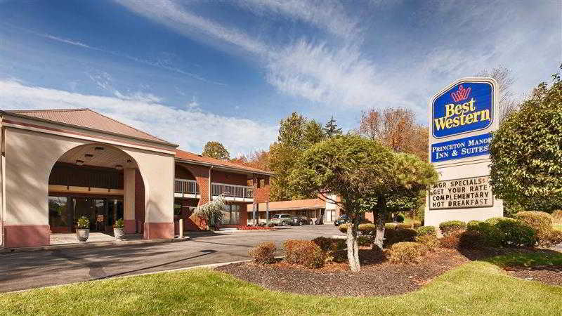 Best Western Princeton Manor Inn & Suites