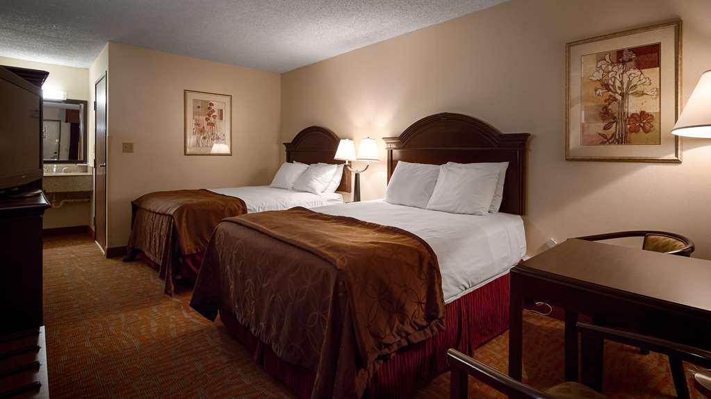 Best Western Princeton Manor Inn & Suites