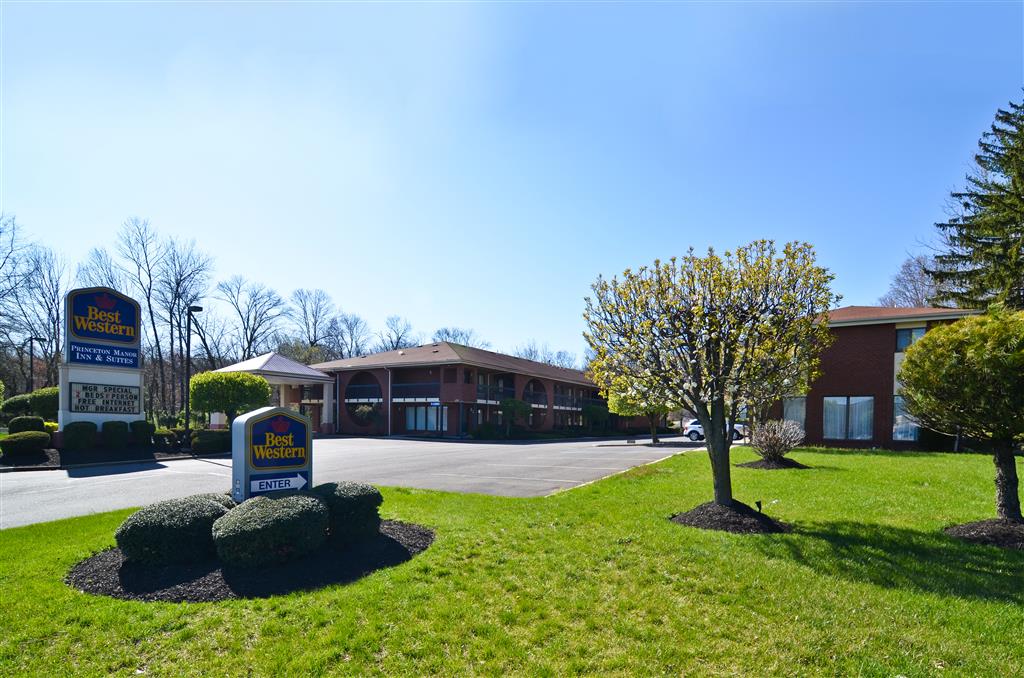 Best Western Princeton Manor Inn & Suites