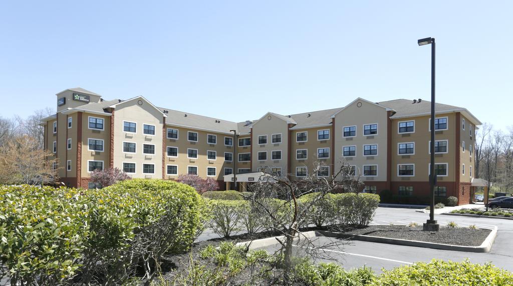 Extended Stay America Princeton South Brunswick