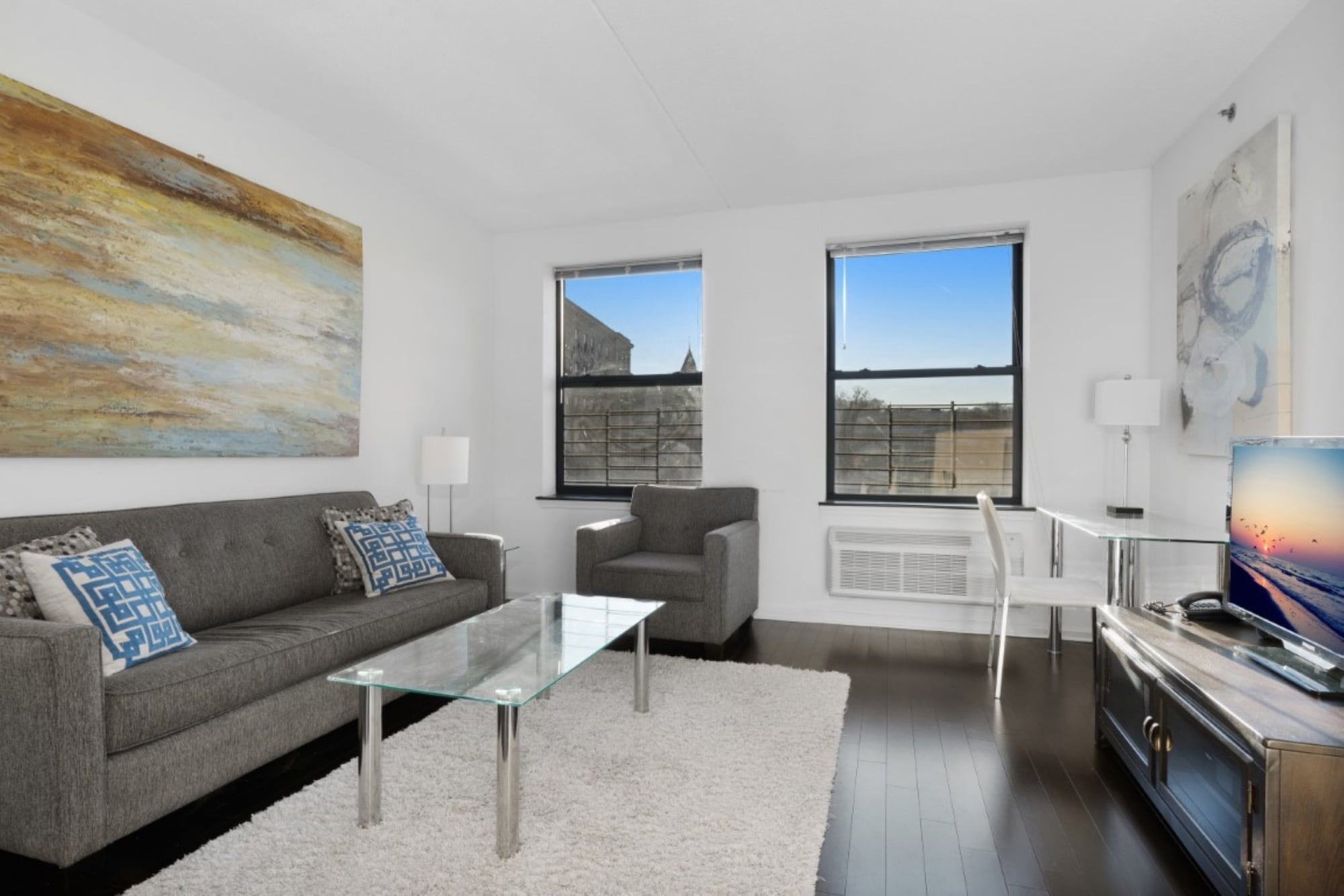 Global Luxury Suites at Chancery