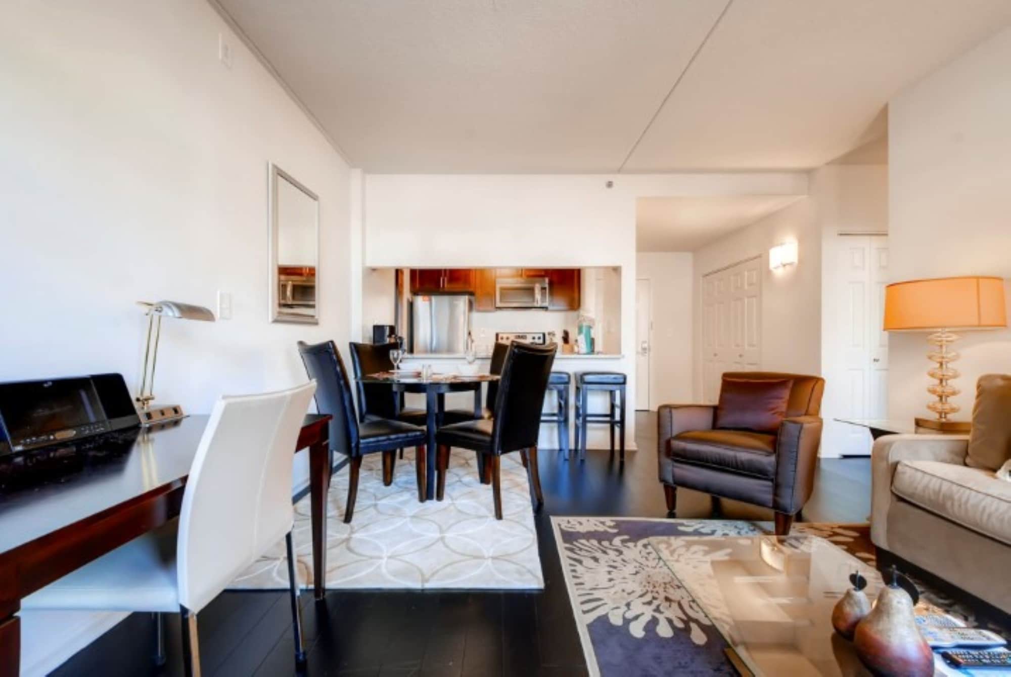 Global Luxury Suites at Chancery