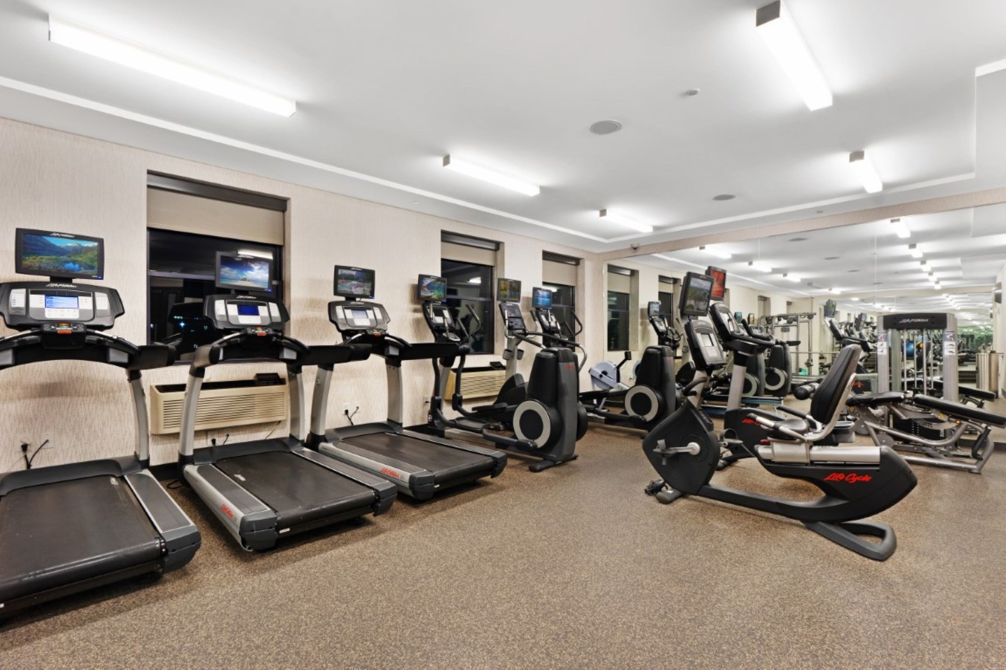 Global Luxury Suites at Chancery