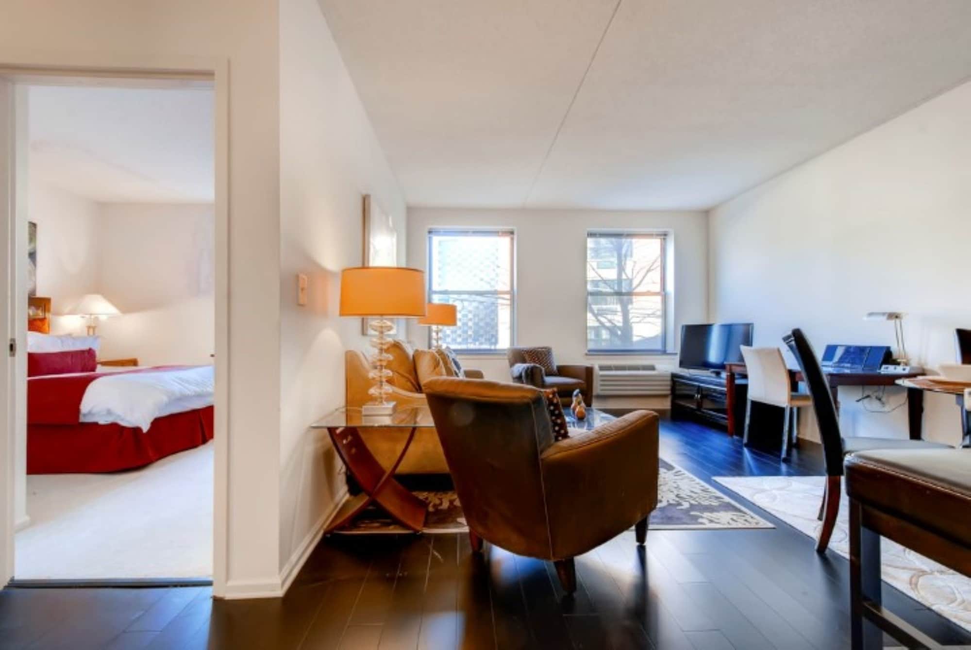 Global Luxury Suites at Chancery