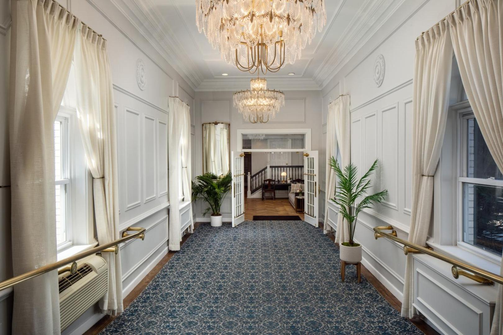 The Madison Hotel