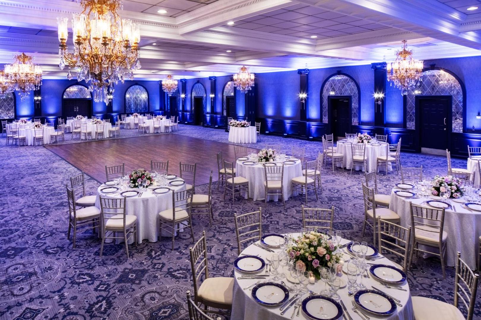 The Madison Hotel