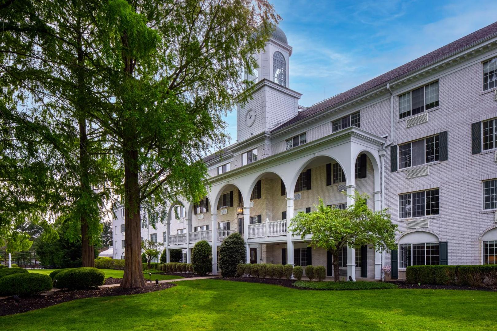 The Madison Hotel