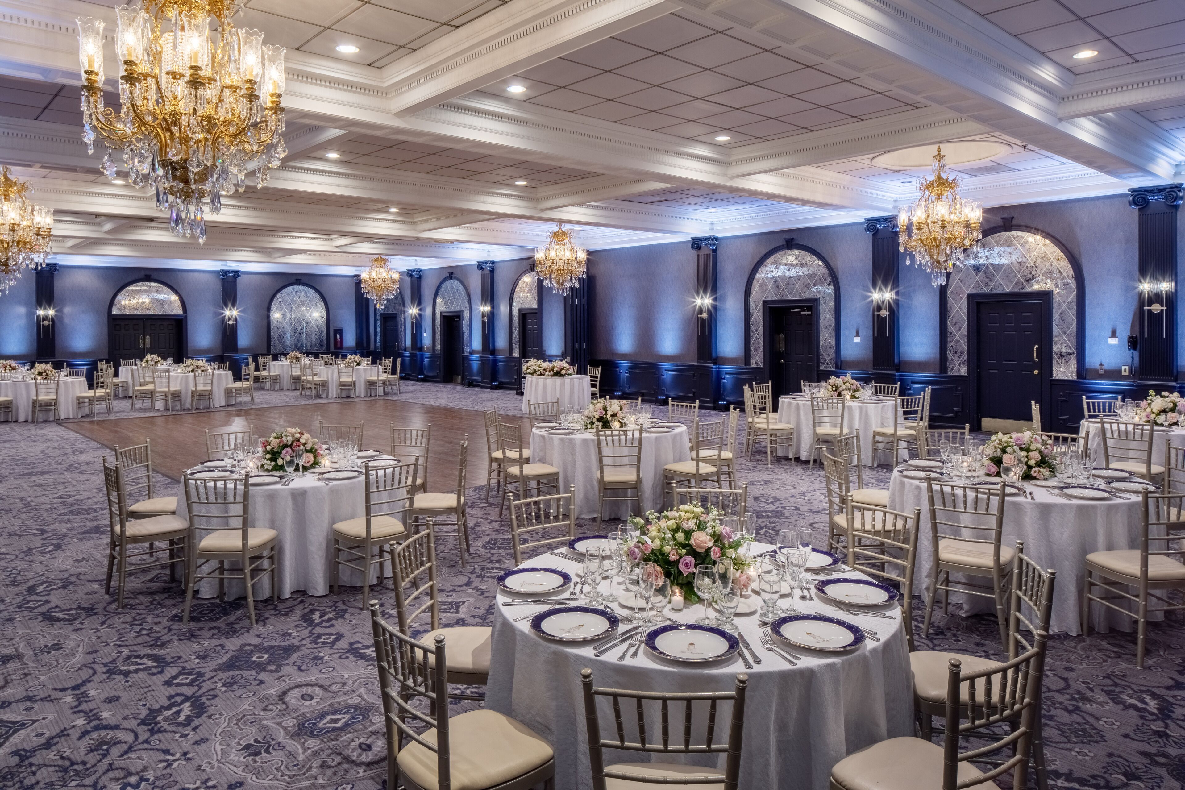The Madison Hotel
