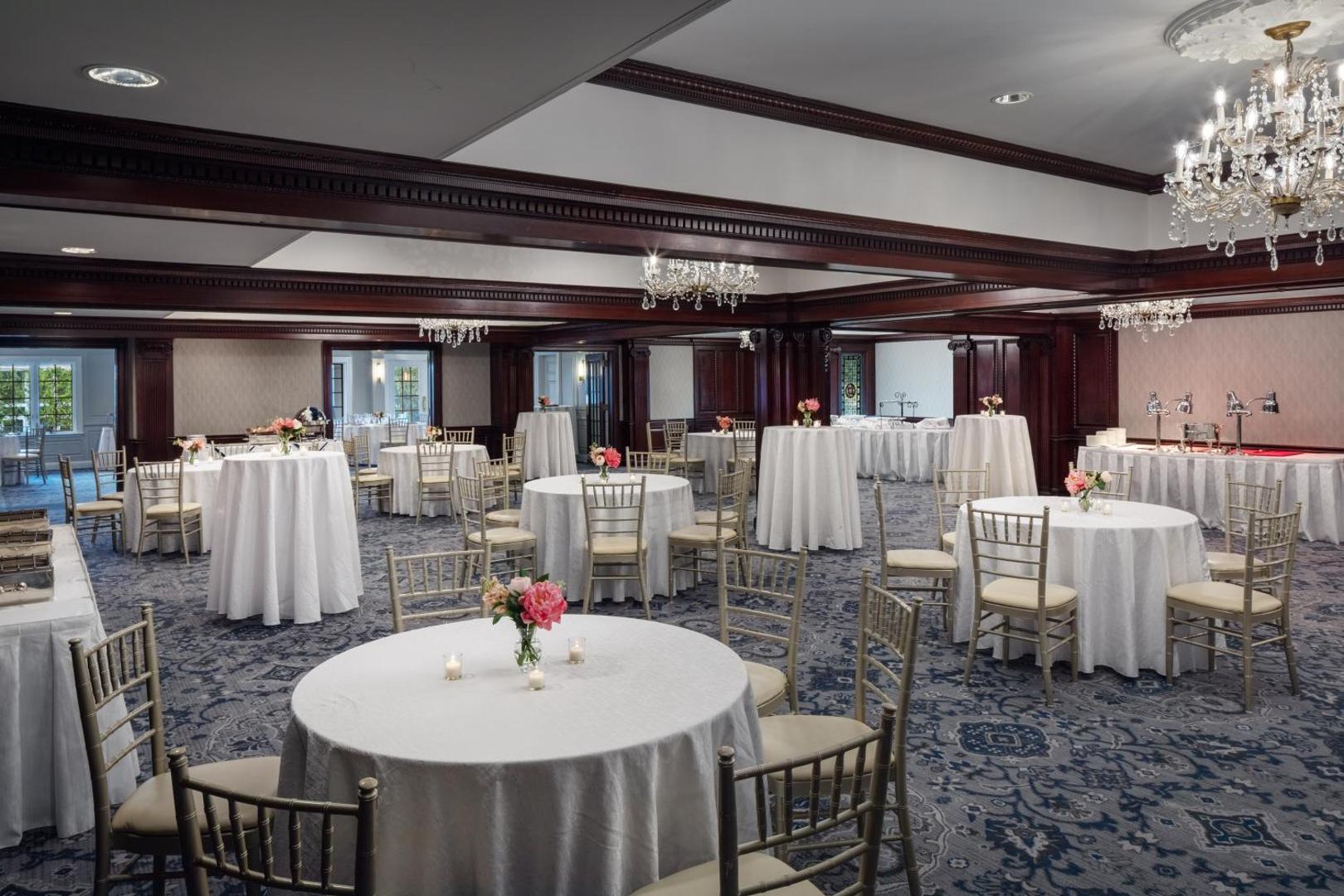 The Madison Hotel