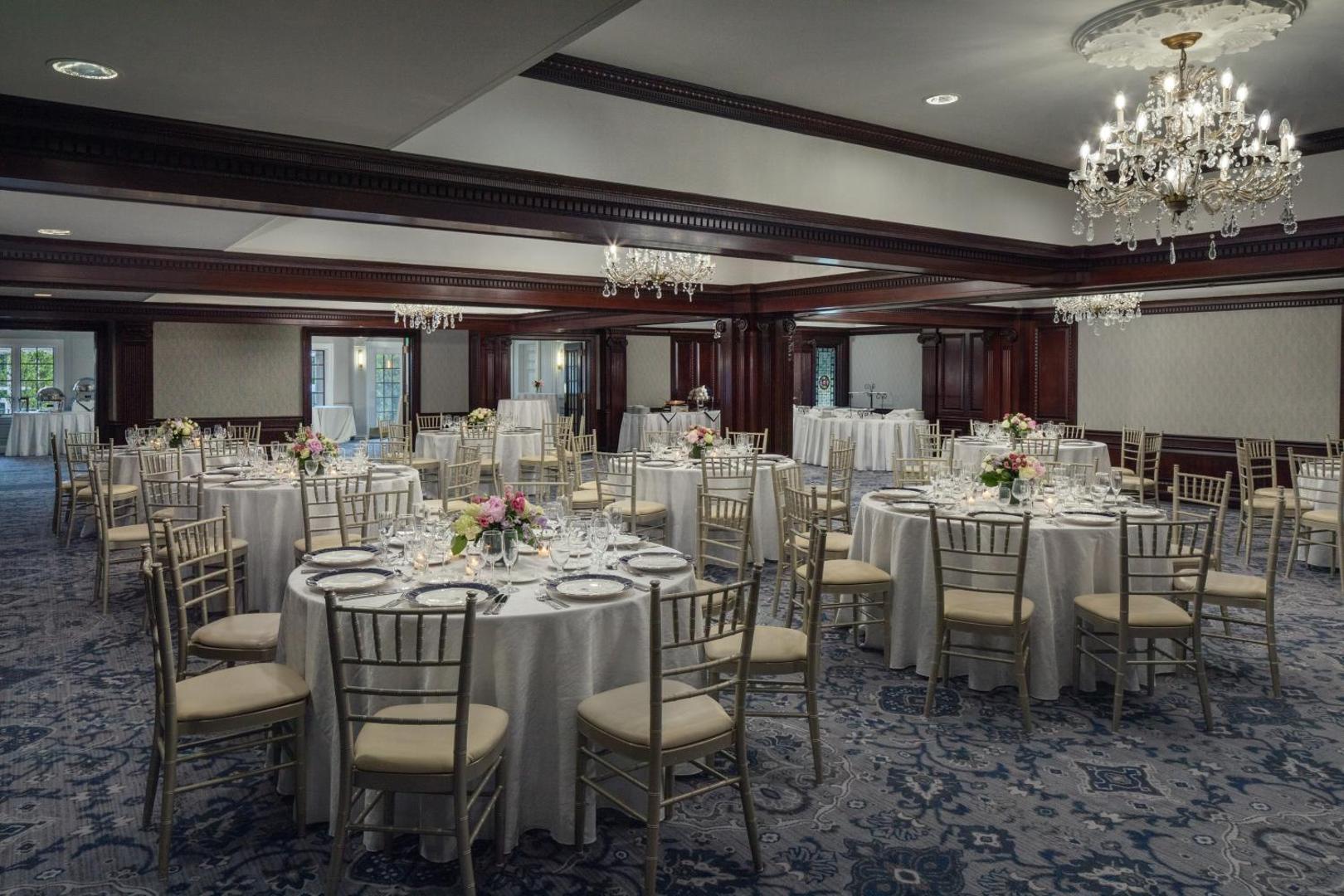 The Madison Hotel