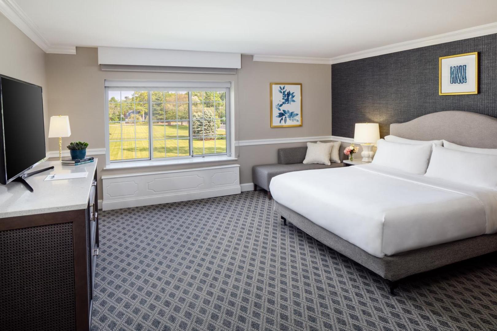 The Madison Hotel