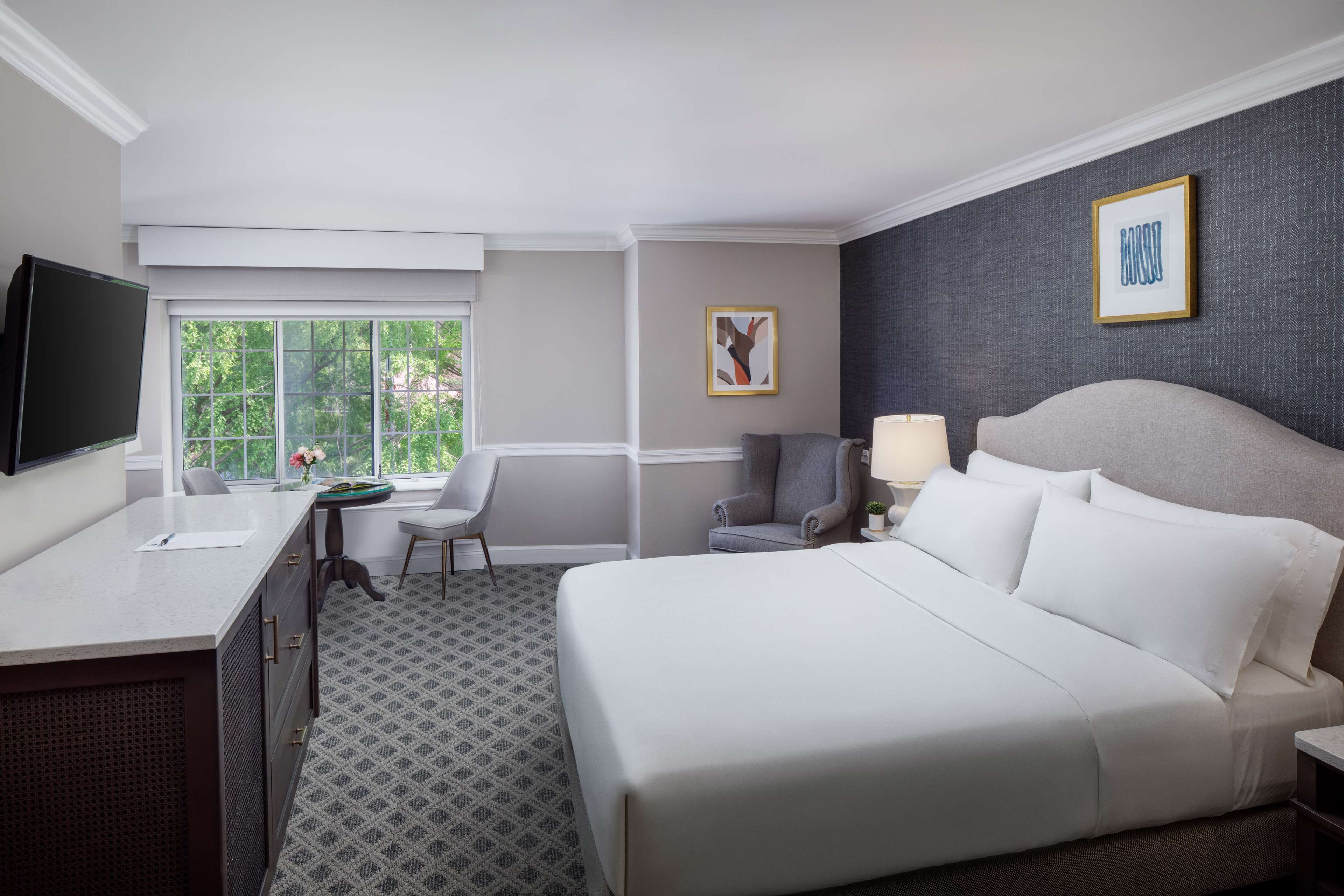The Madison Hotel