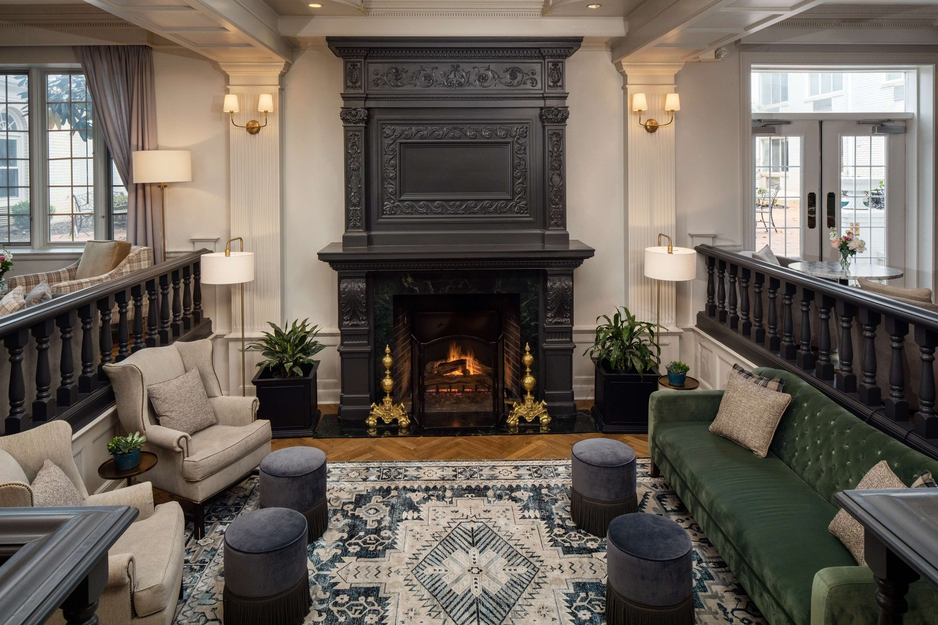 The Madison Hotel