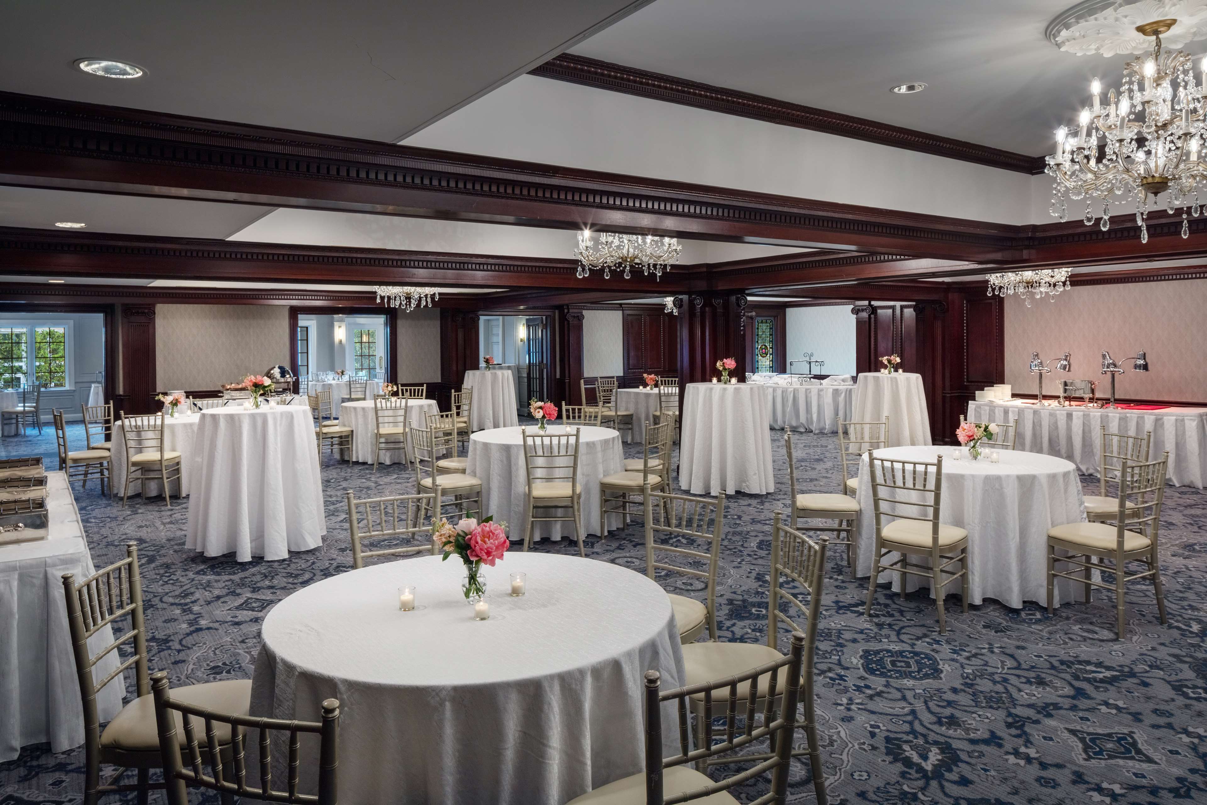 The Madison Hotel