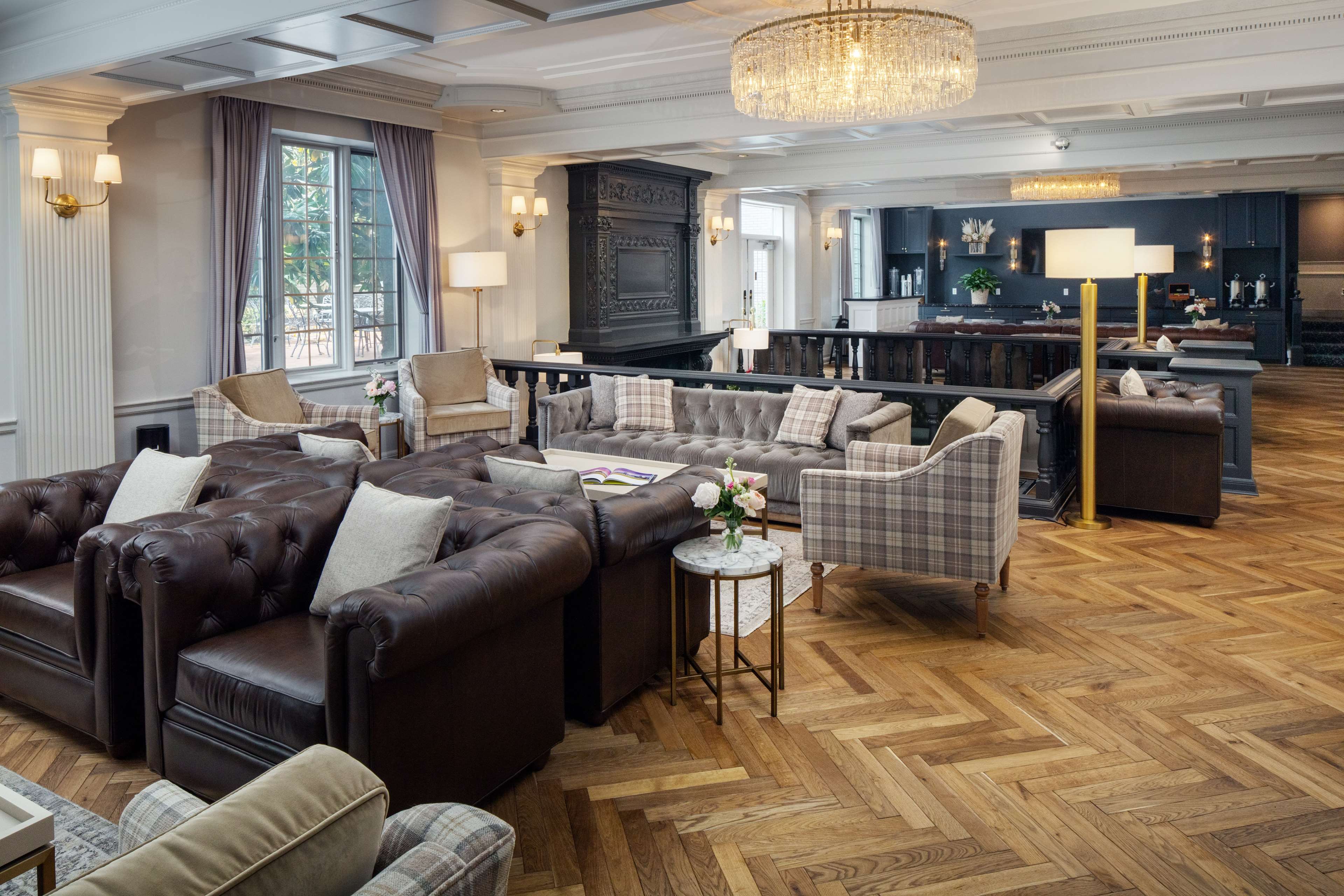 The Madison Hotel