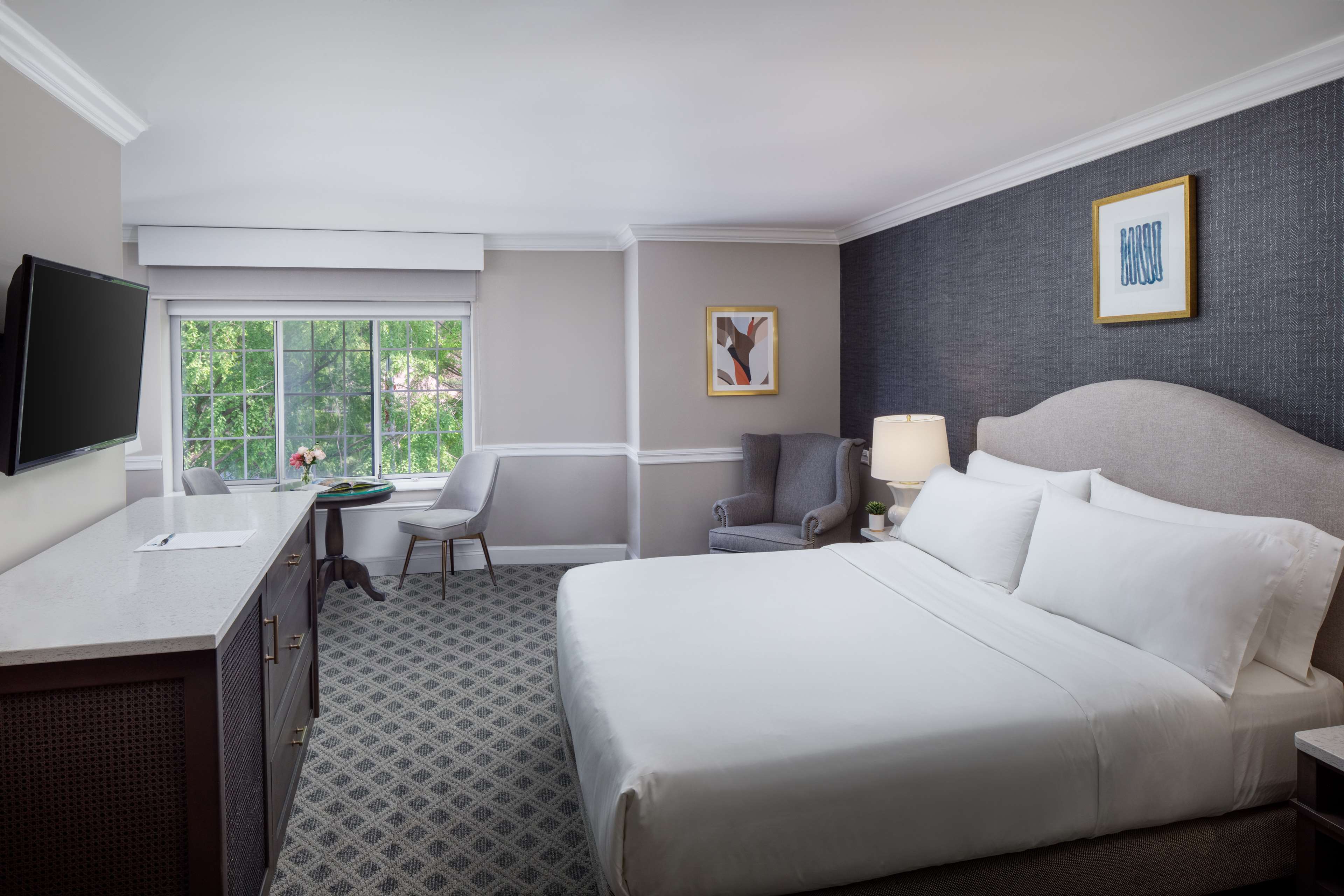 The Madison Hotel