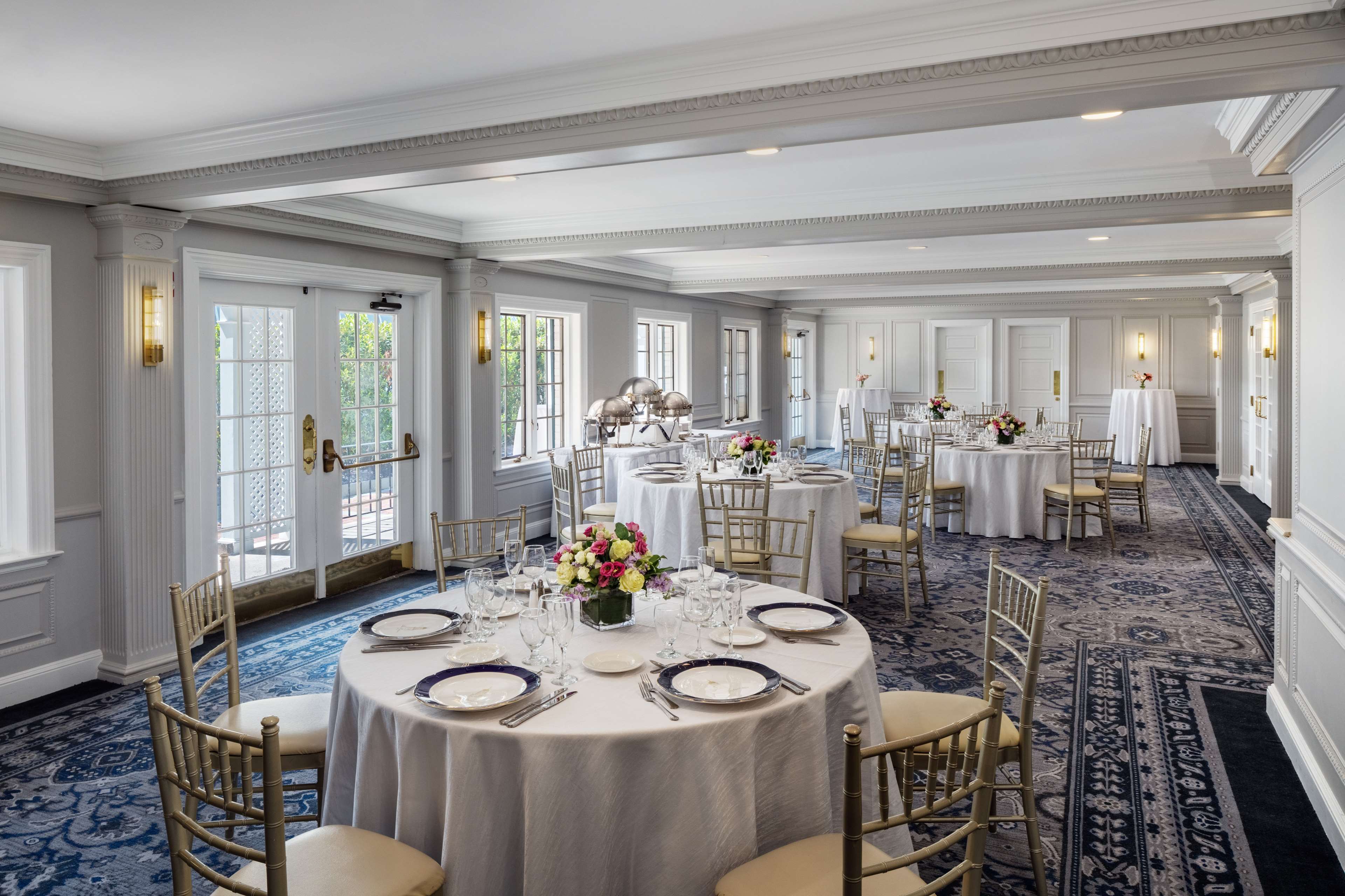 The Madison Hotel