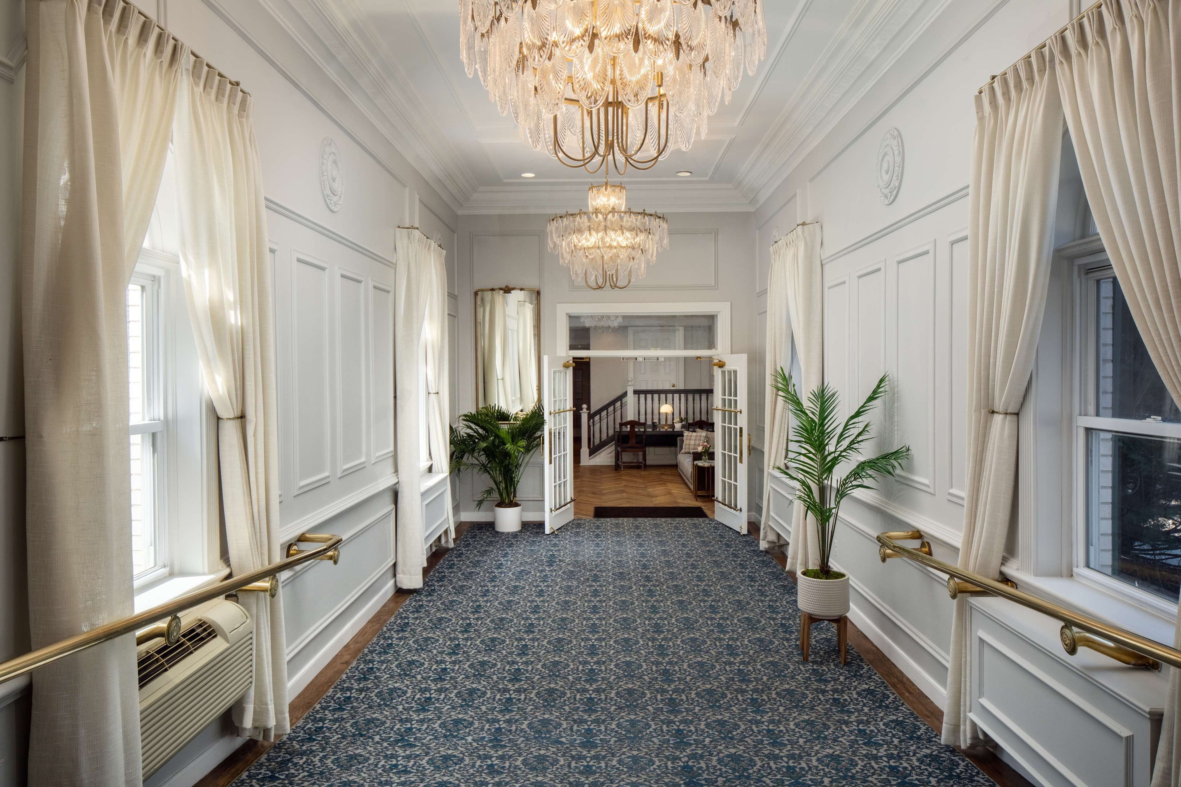 The Madison Hotel