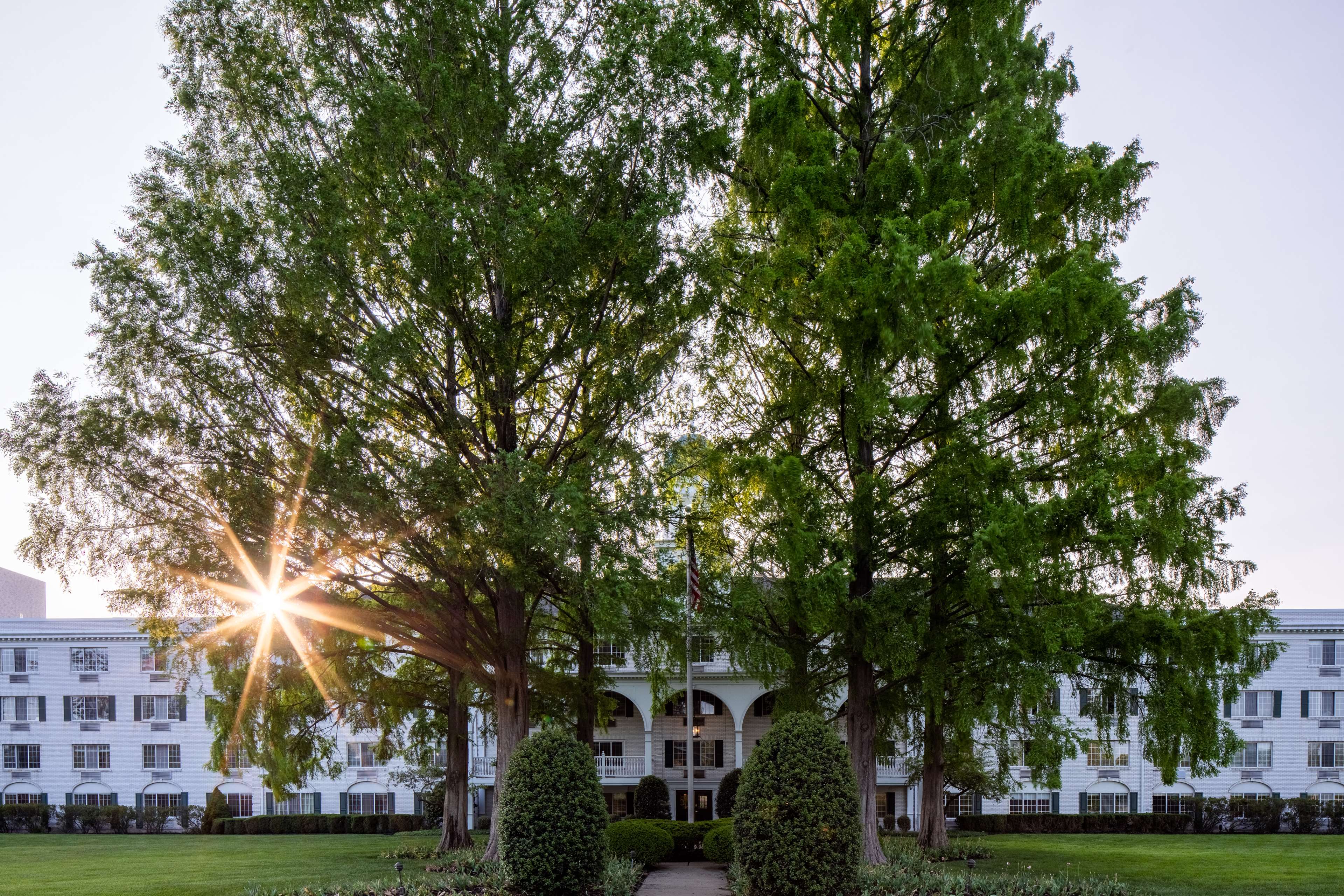 The Madison Hotel