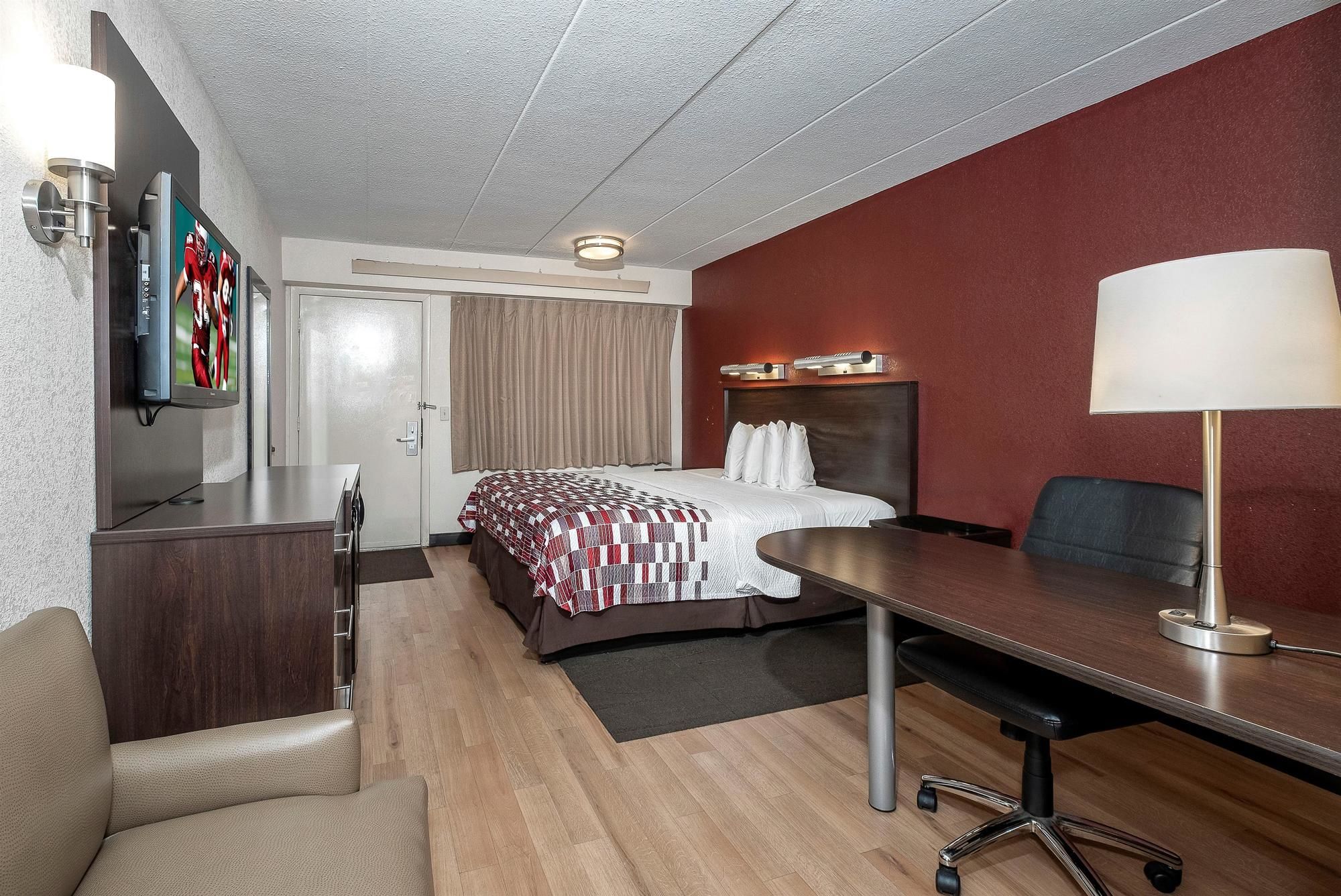 Red Roof Inn Mt Laurel