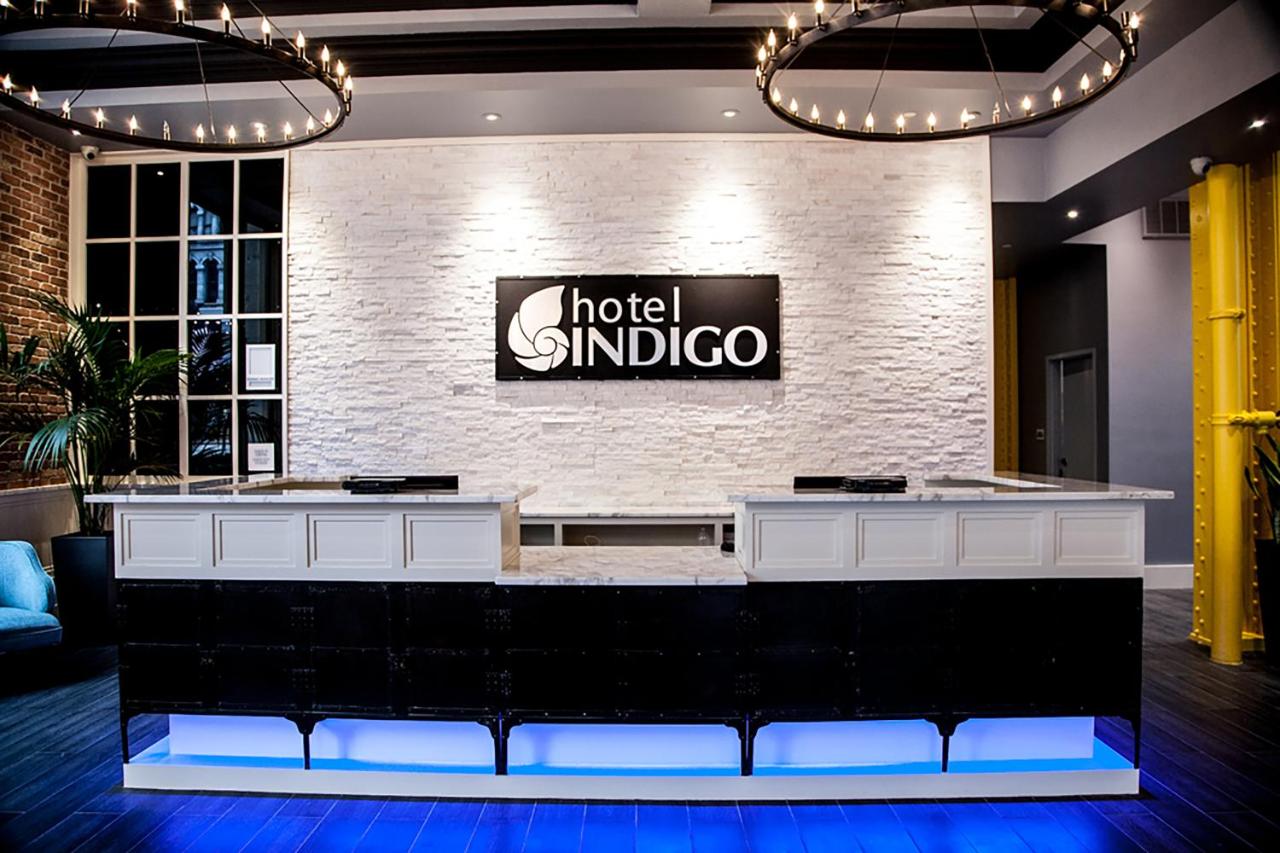 Hotel Indigo Newark Downtown