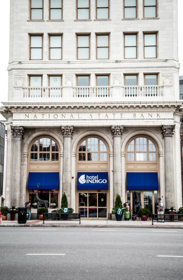 Hotel Indigo Newark Downtown
