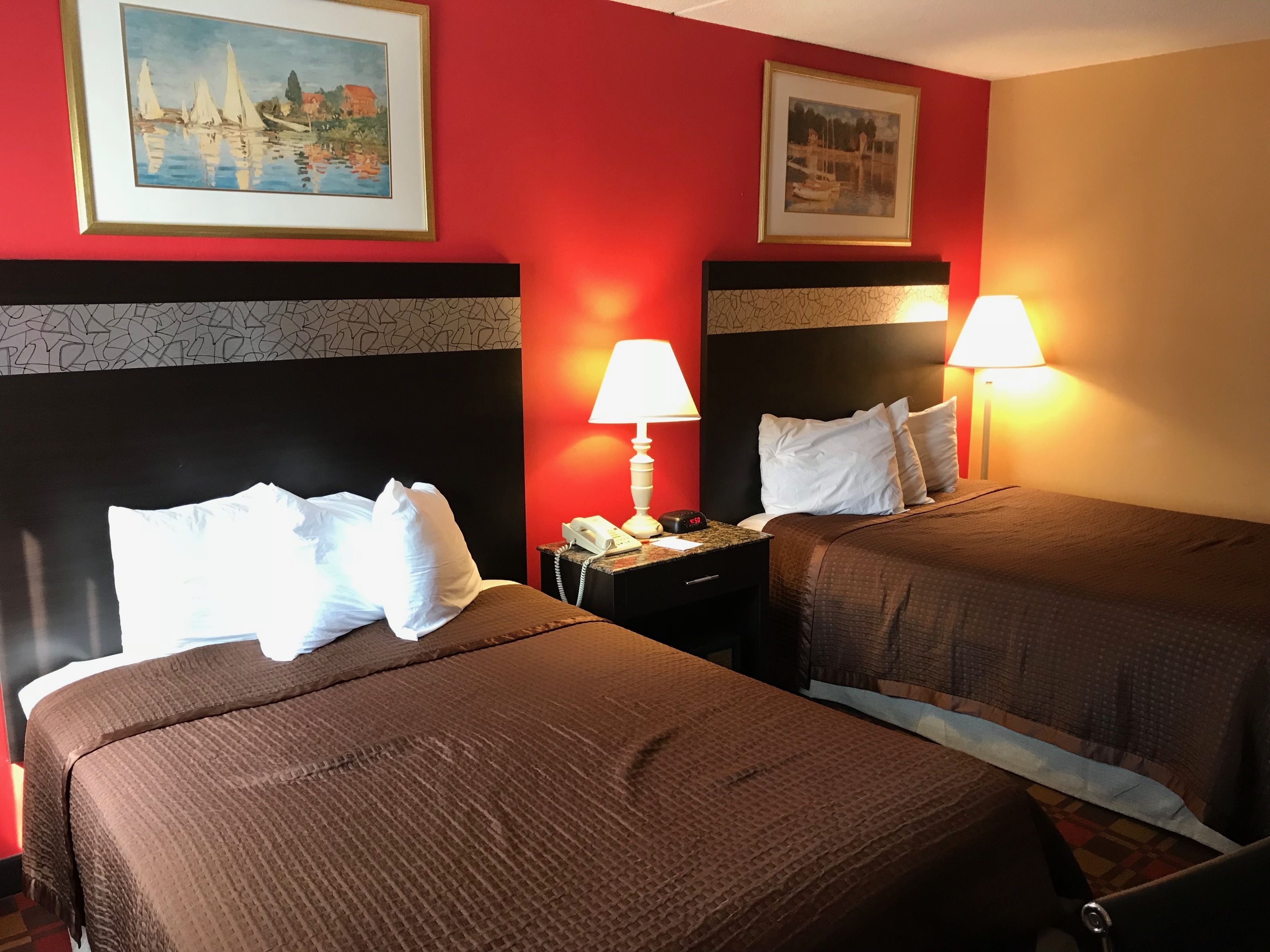 Howard Johnson by Wyndham Newark Airport