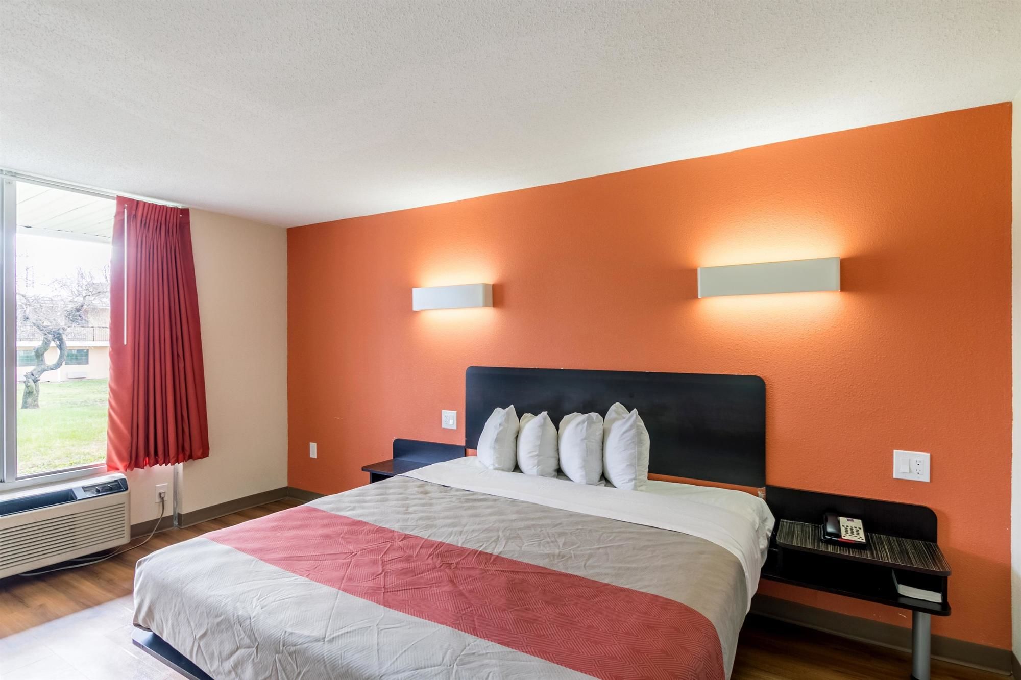 Motel 6 New Brunswick Nj