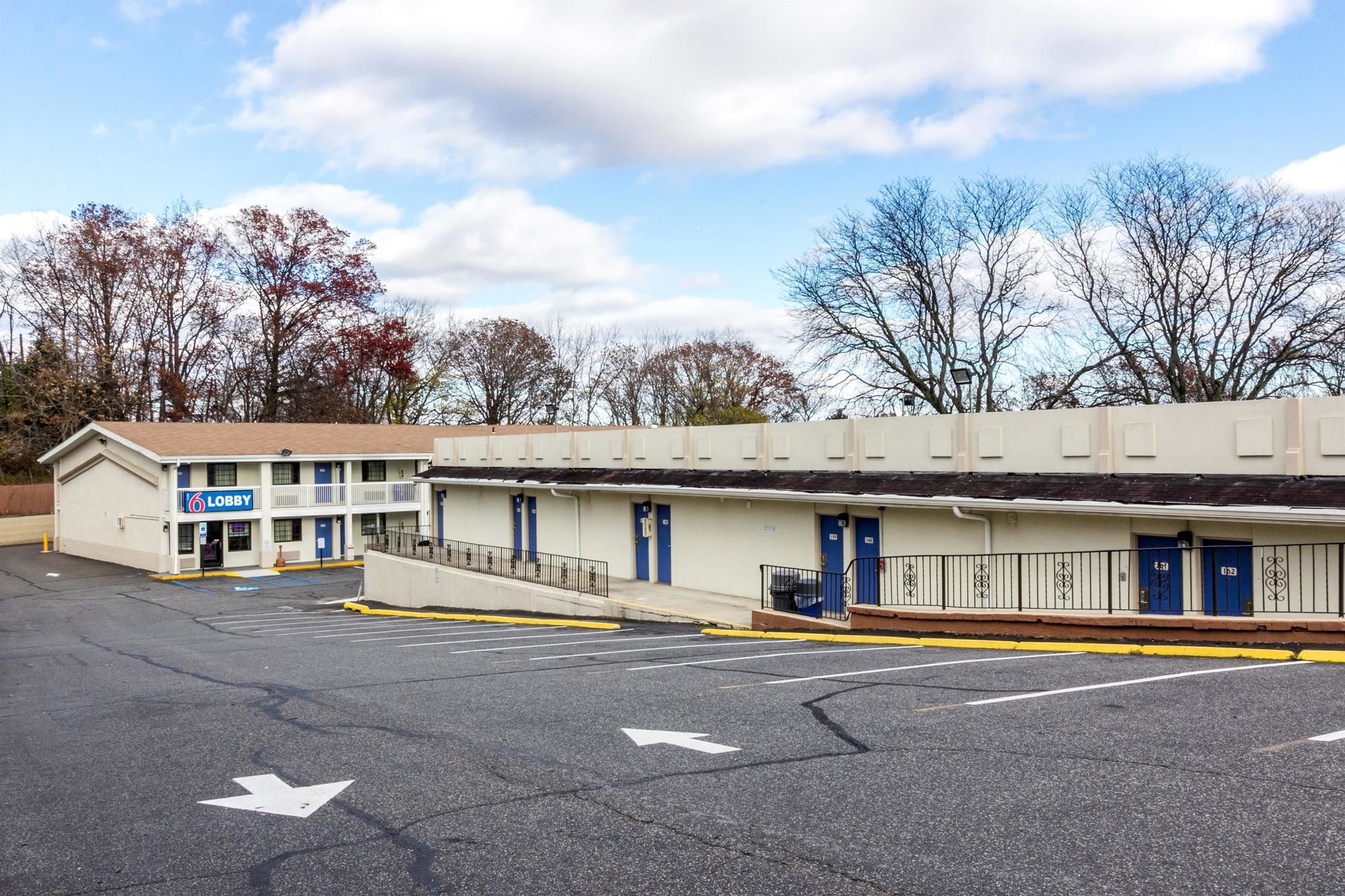 Motel 6 New Brunswick Nj