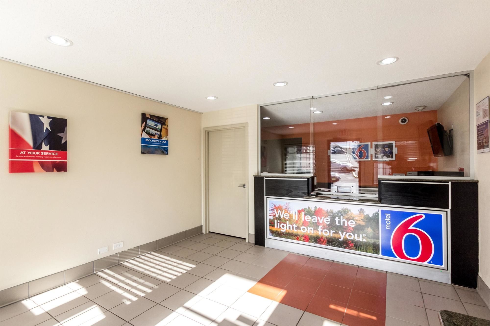 Motel 6 New Brunswick Nj