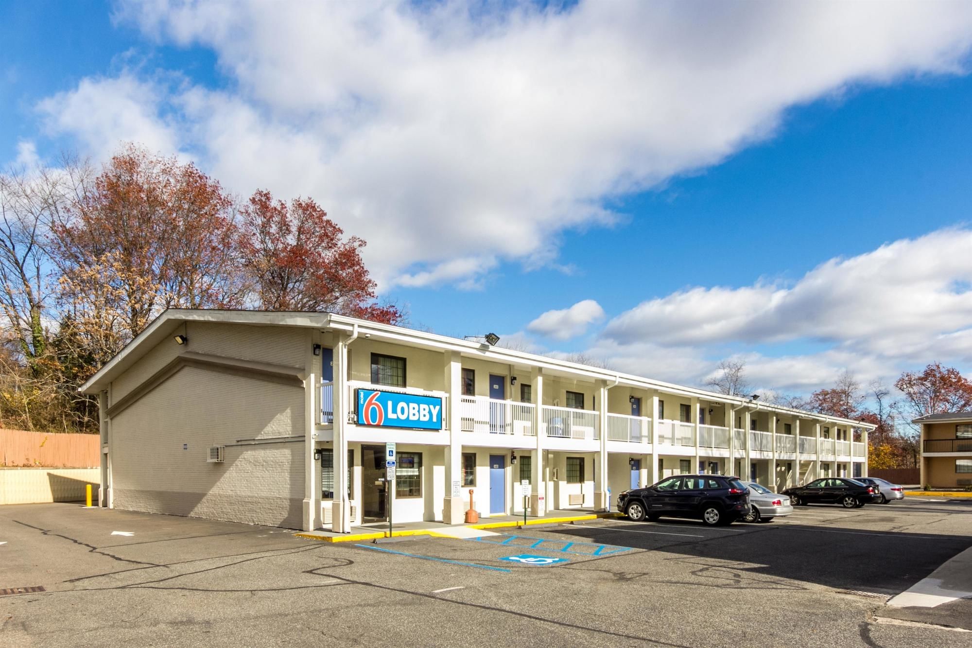 Motel 6 New Brunswick Nj