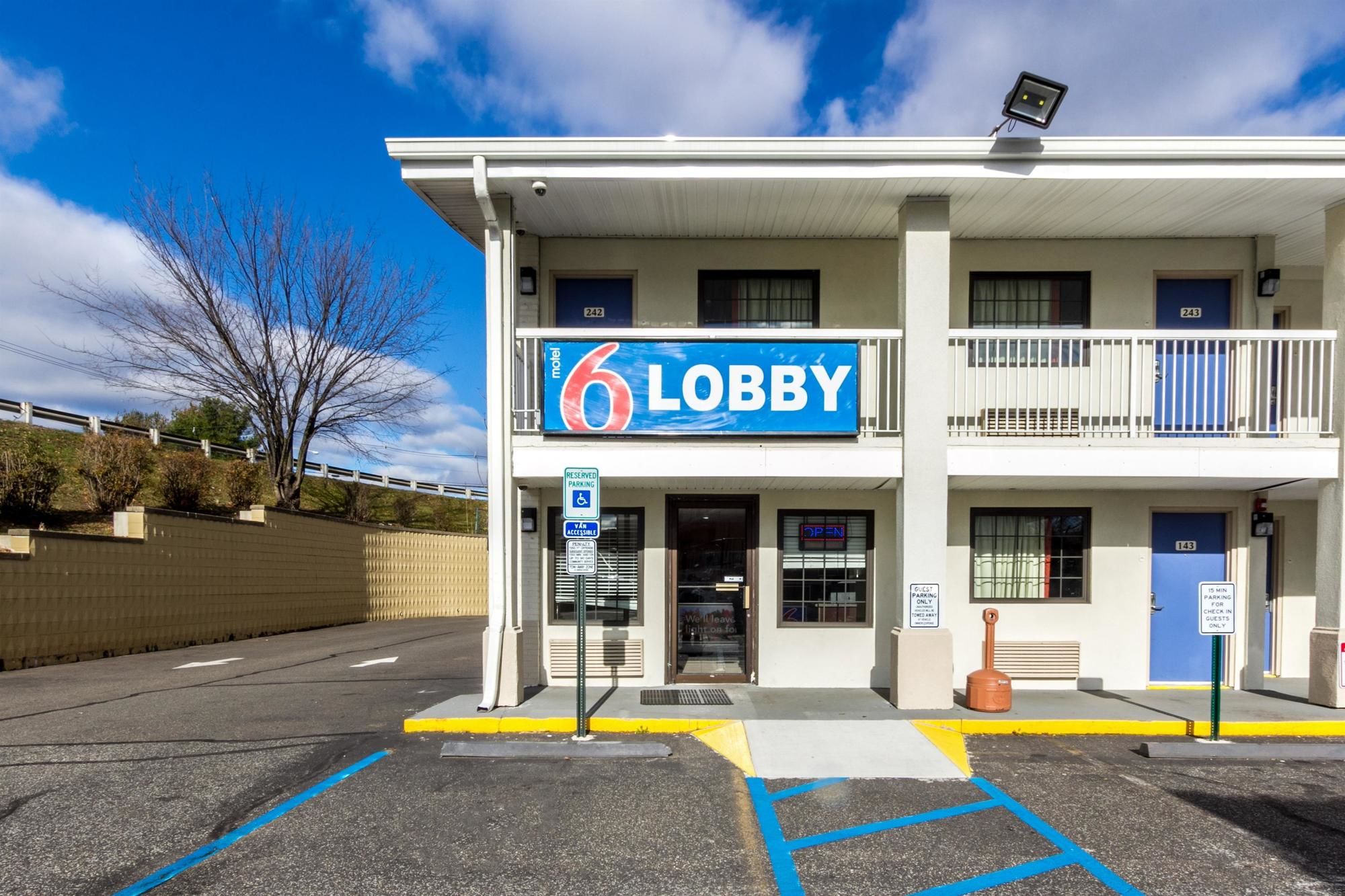 Motel 6 New Brunswick Nj