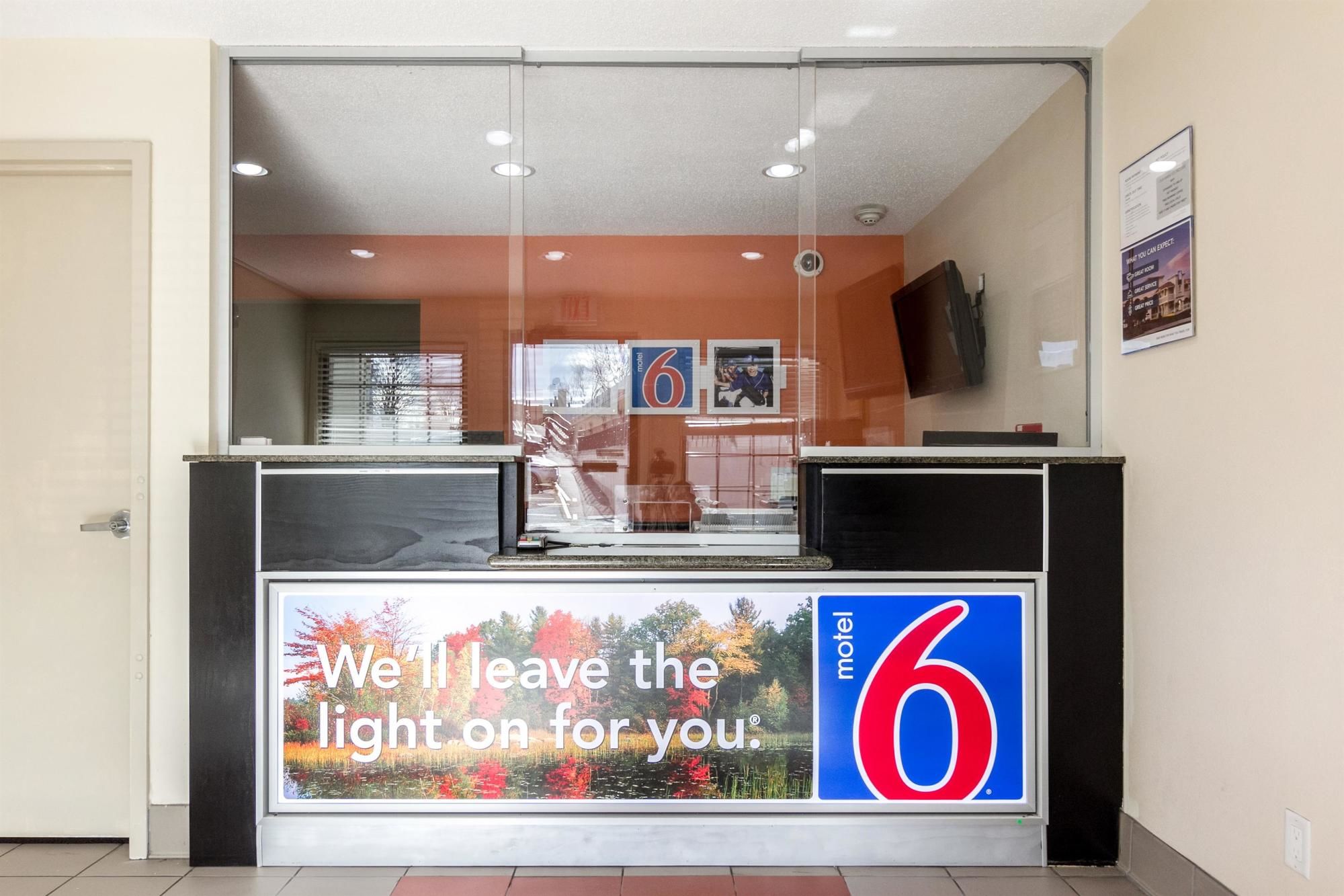 Motel 6 New Brunswick Nj