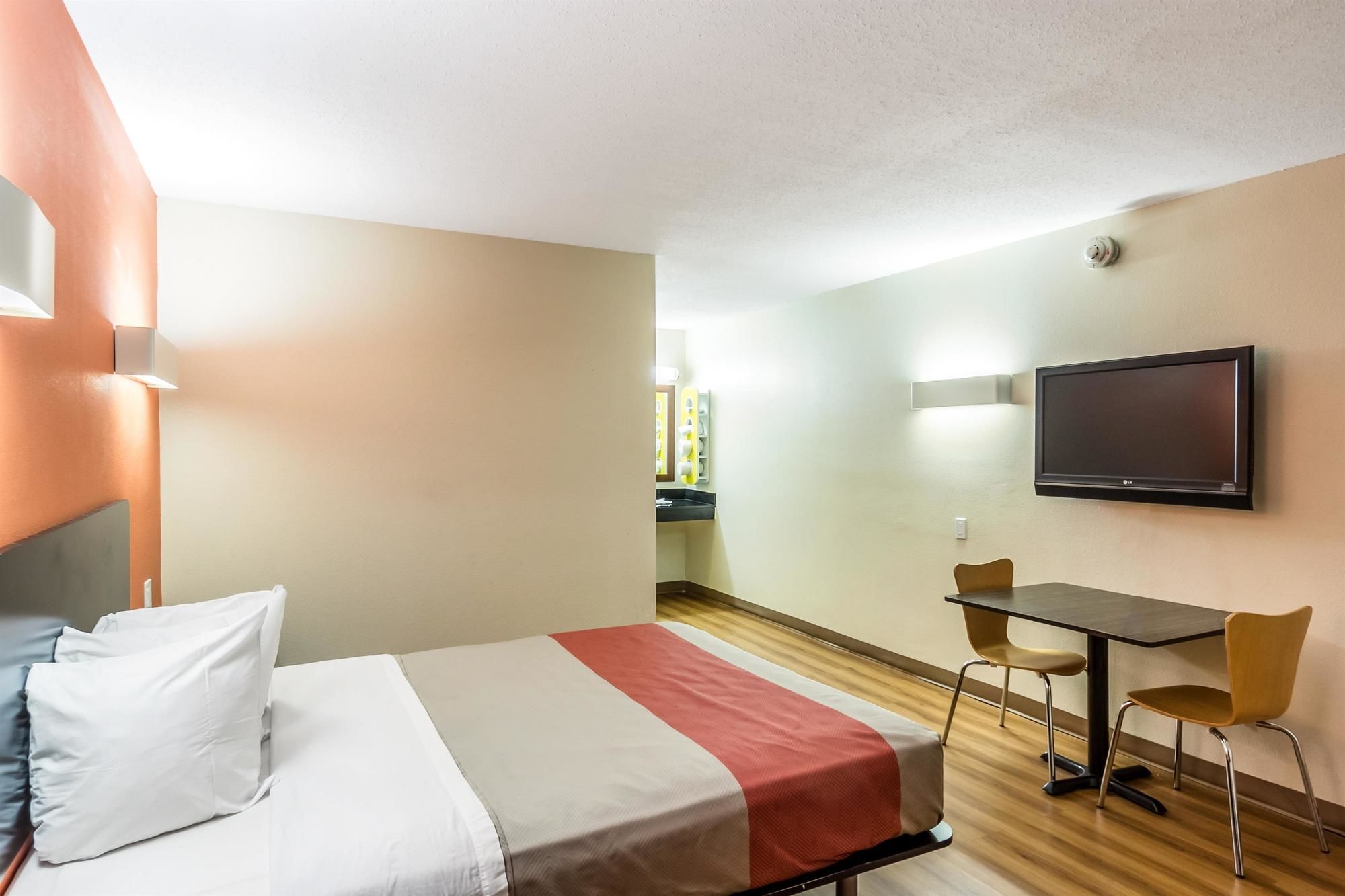 Motel 6 New Brunswick Nj