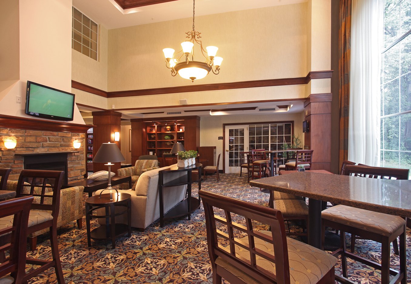 Staybridge Suites North Brunswick