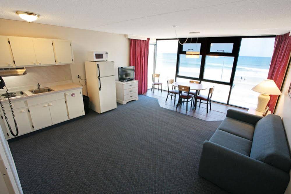 Aloha Oceanfront Motel