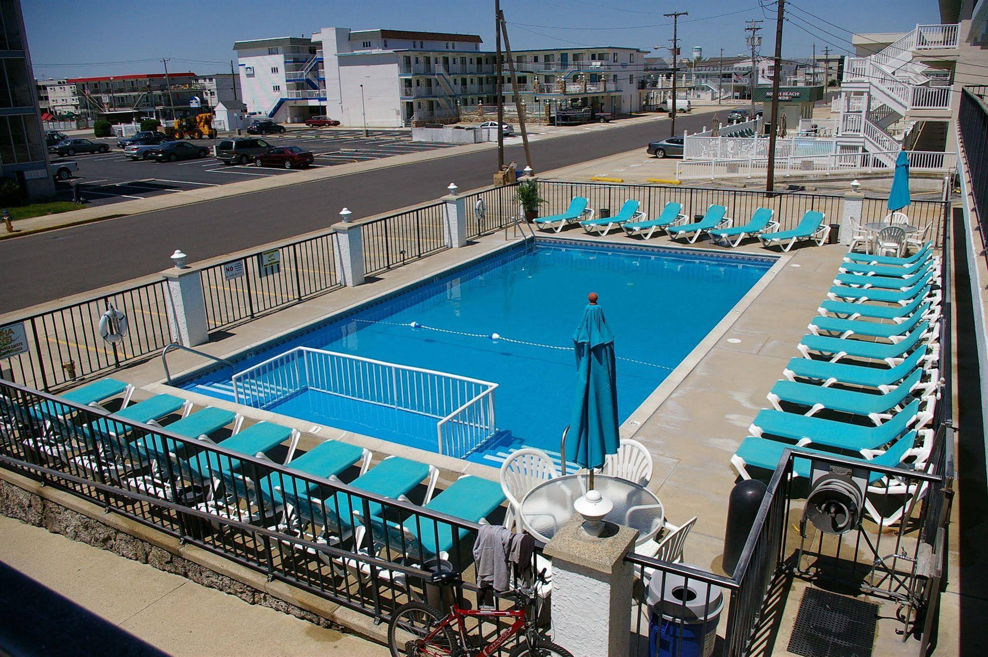 Aloha Oceanfront Motel