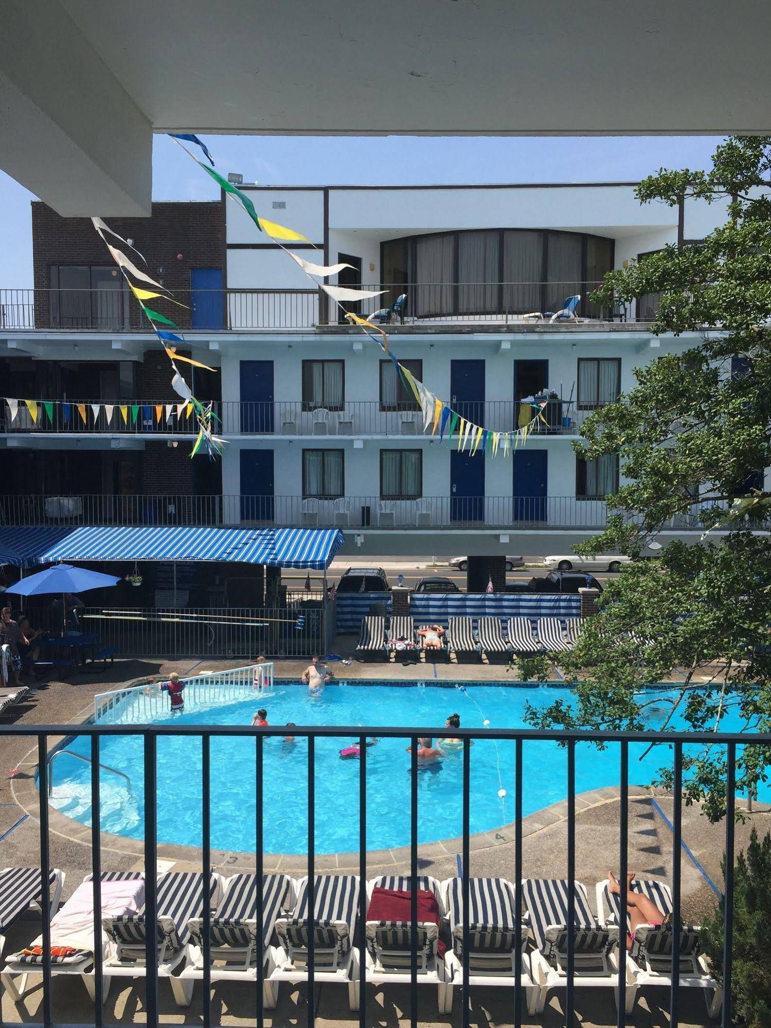 Brittany Motel