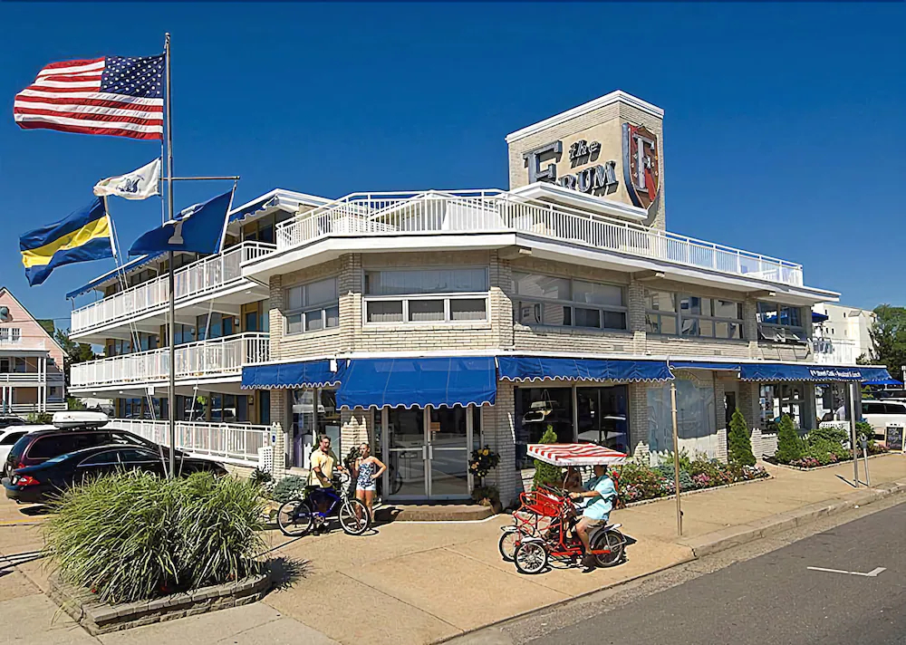 Forum Motor Inn