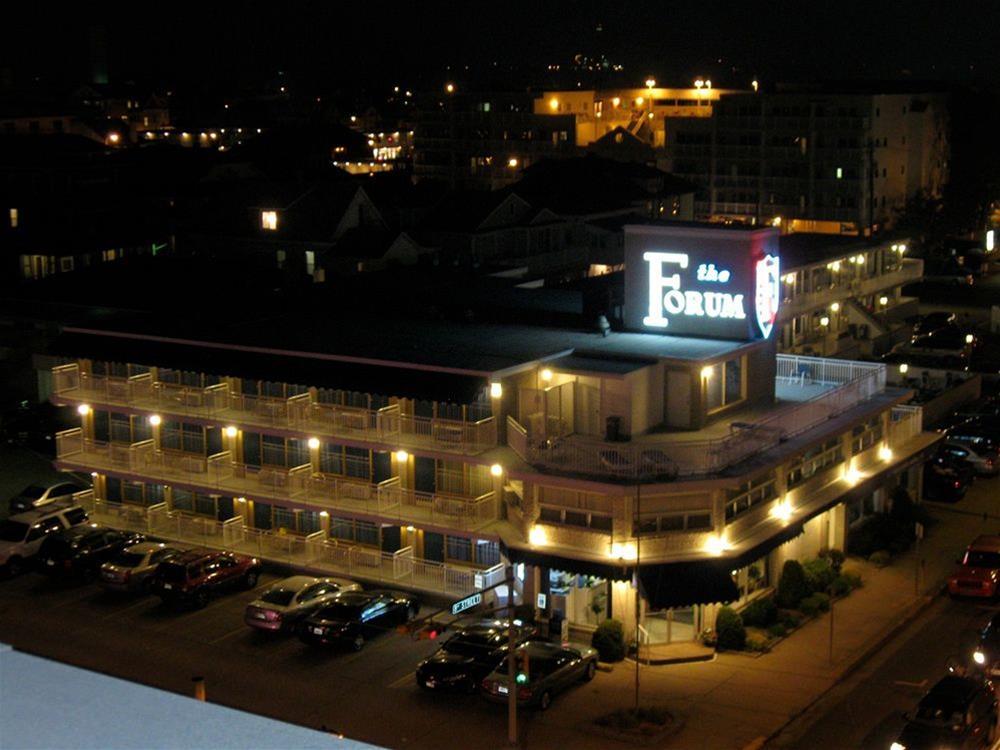 Forum Motor Inn