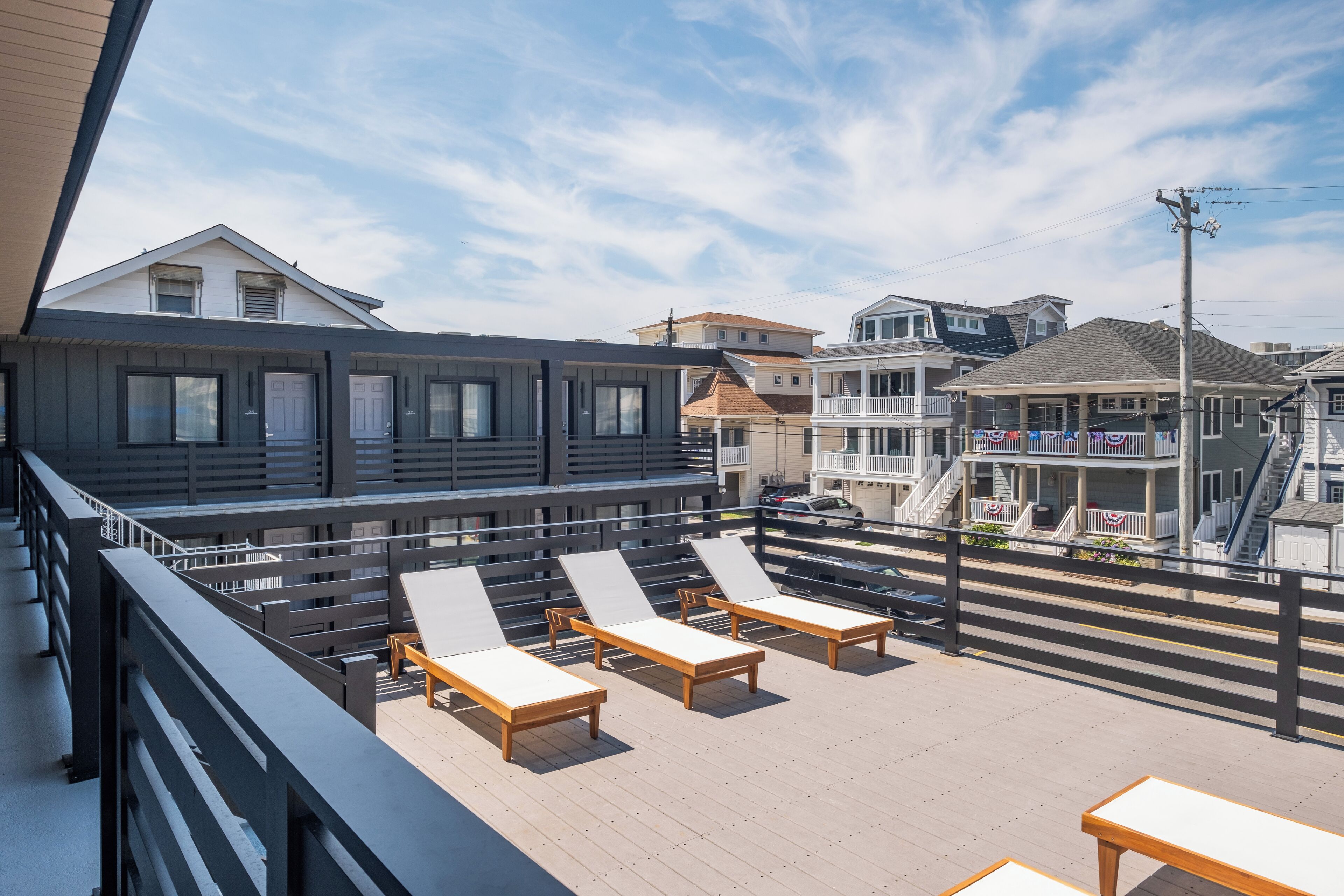 The Surf Club