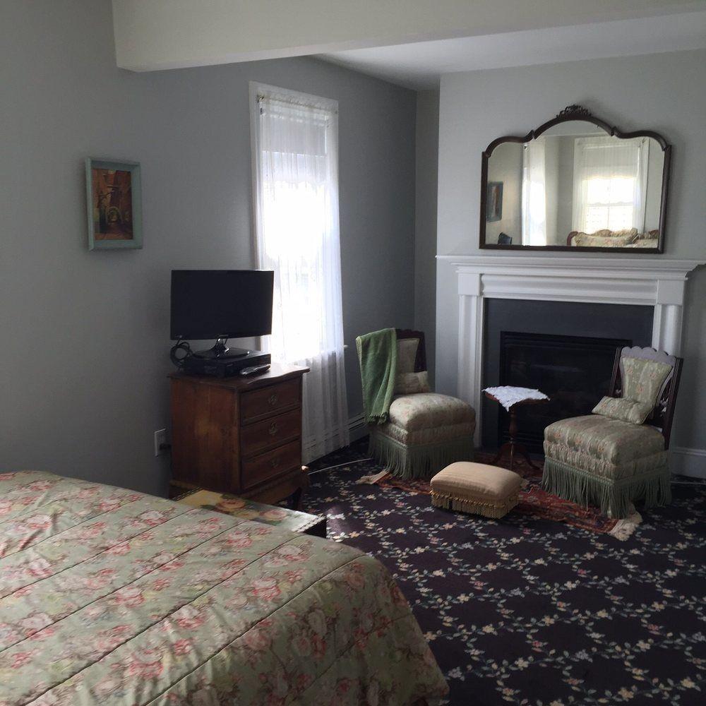 The Carriage House B&B
