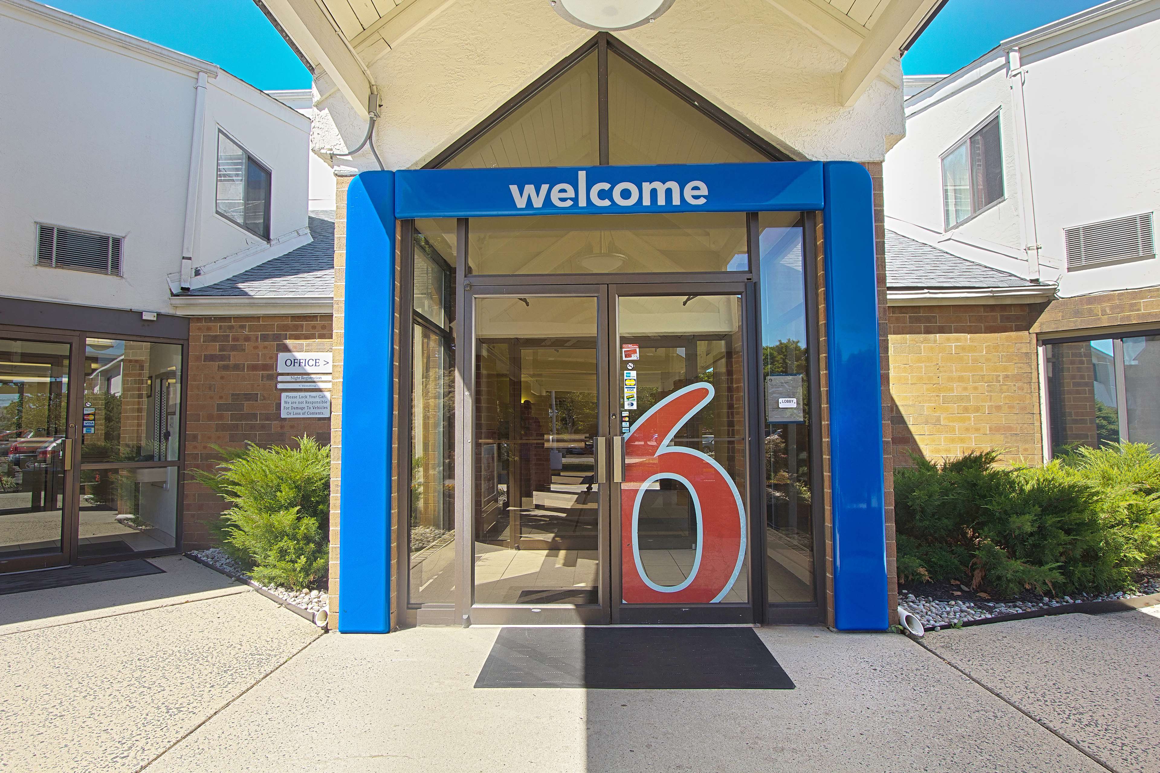 Motel 6 Piscataway