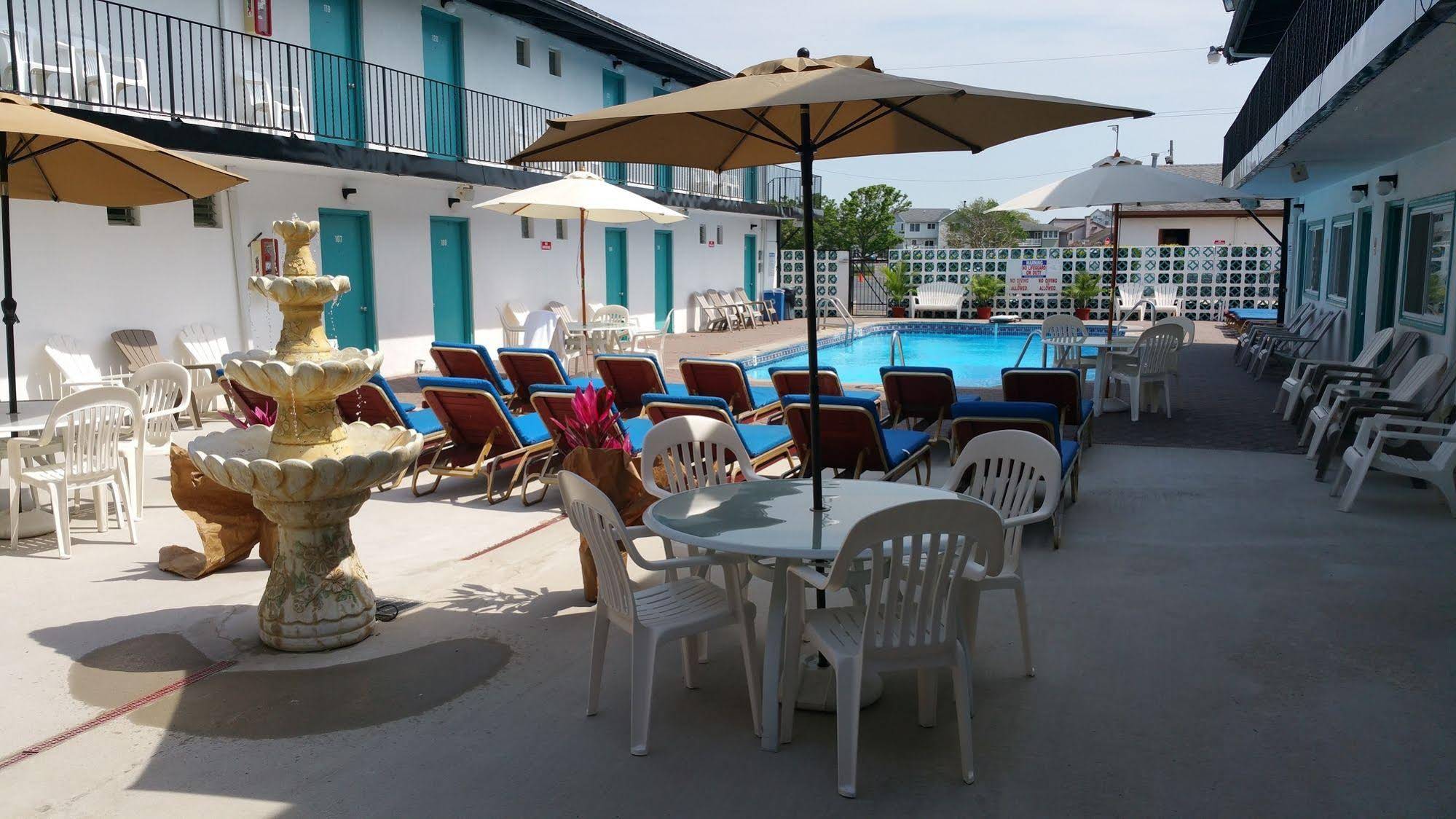 The Amethyst Beach Motel