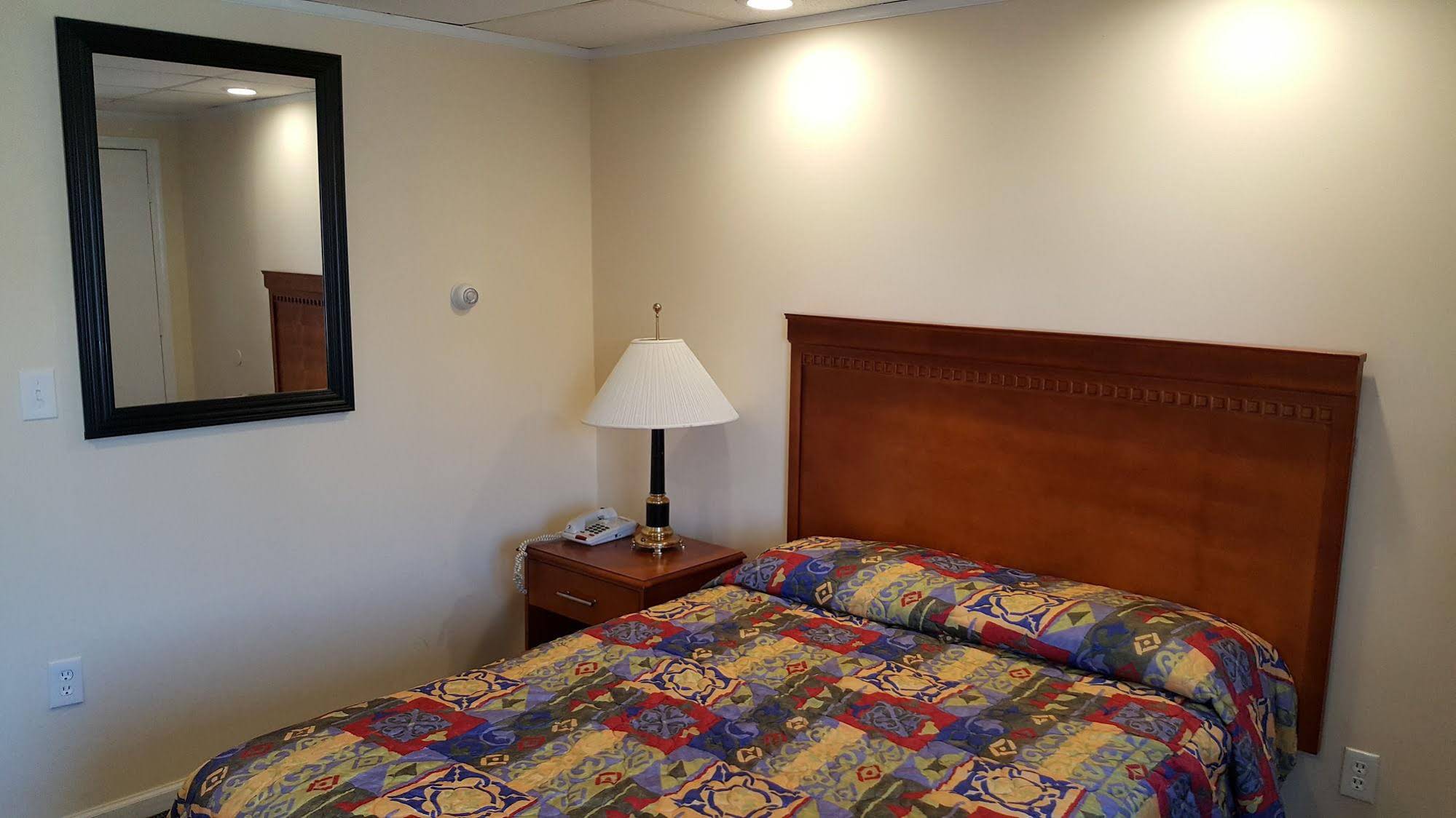 The Atlantic Motel
