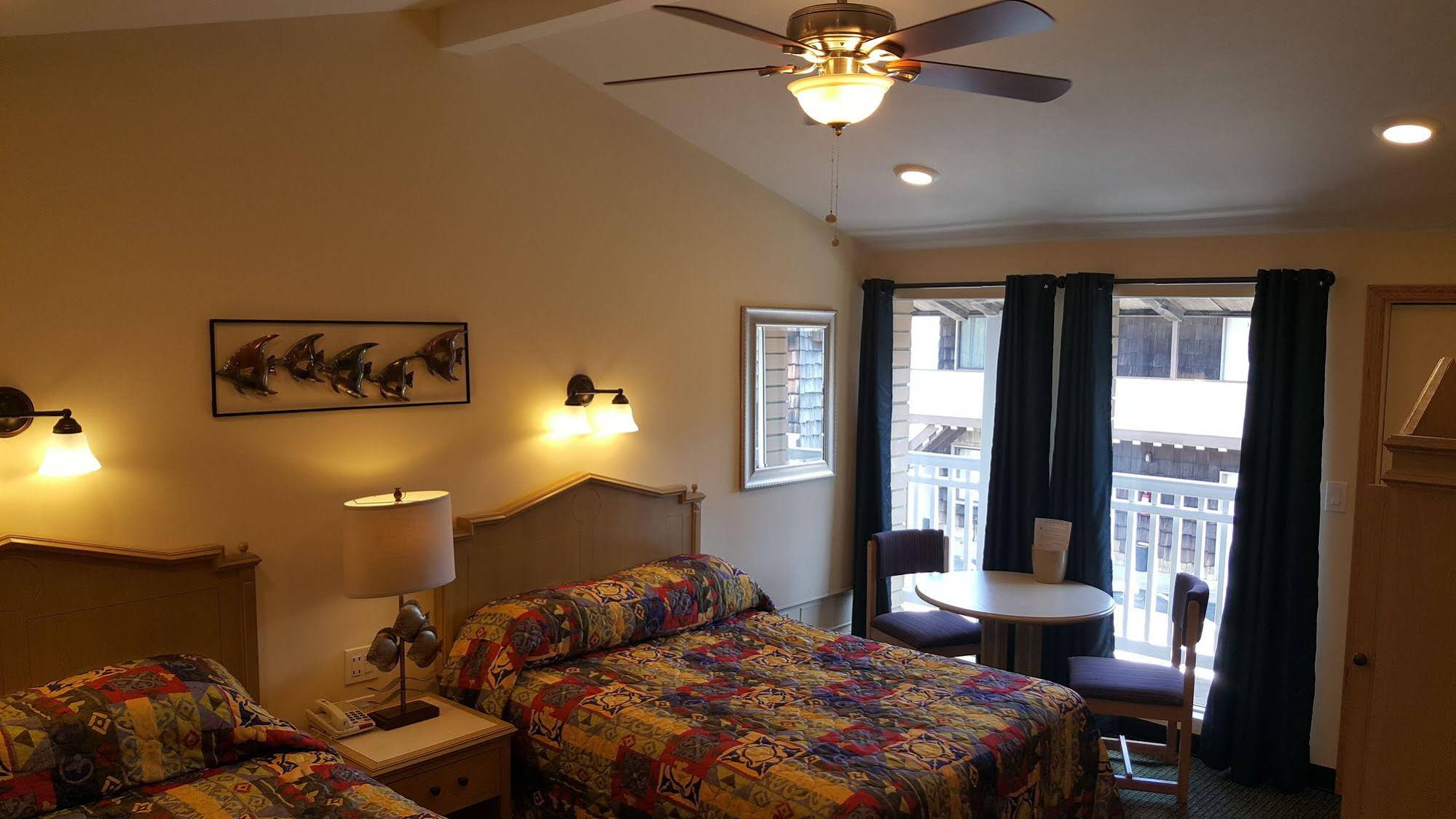 The Atlantic Motel