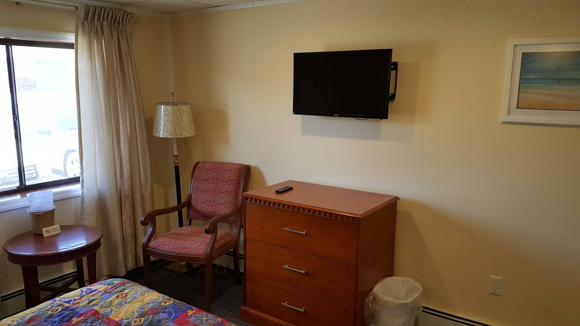 The Atlantic Motel