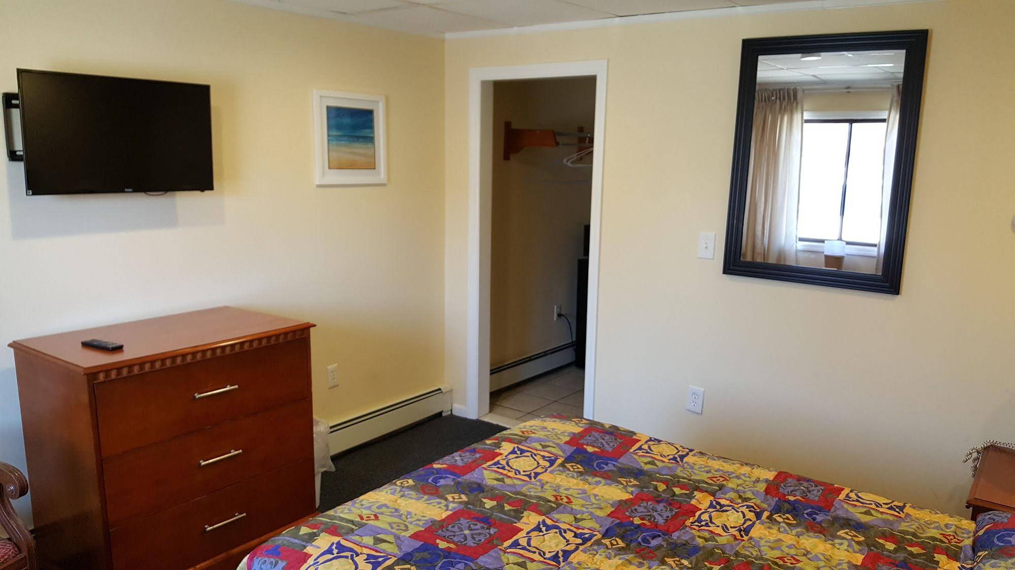 The Atlantic Motel