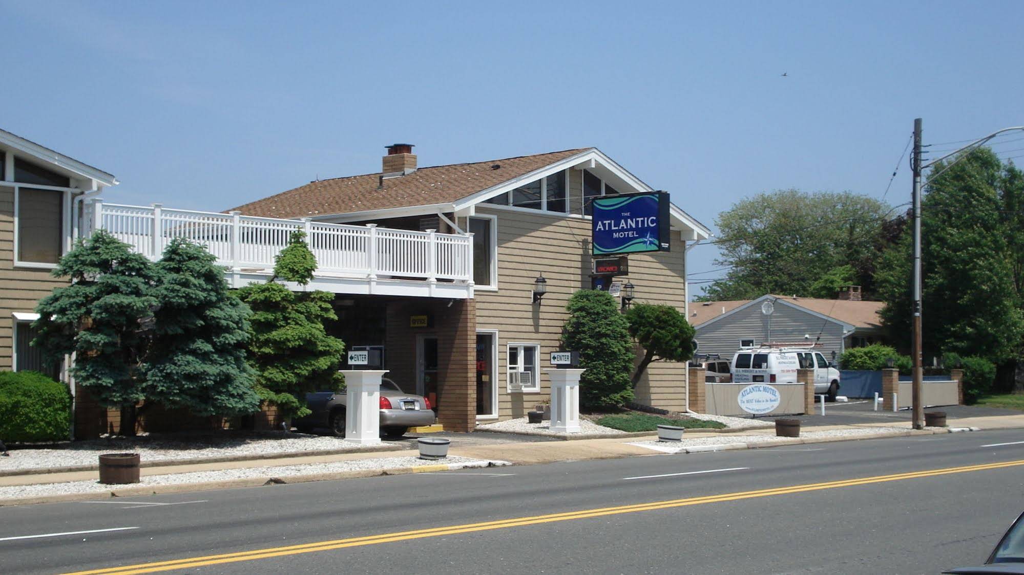 The Atlantic Motel