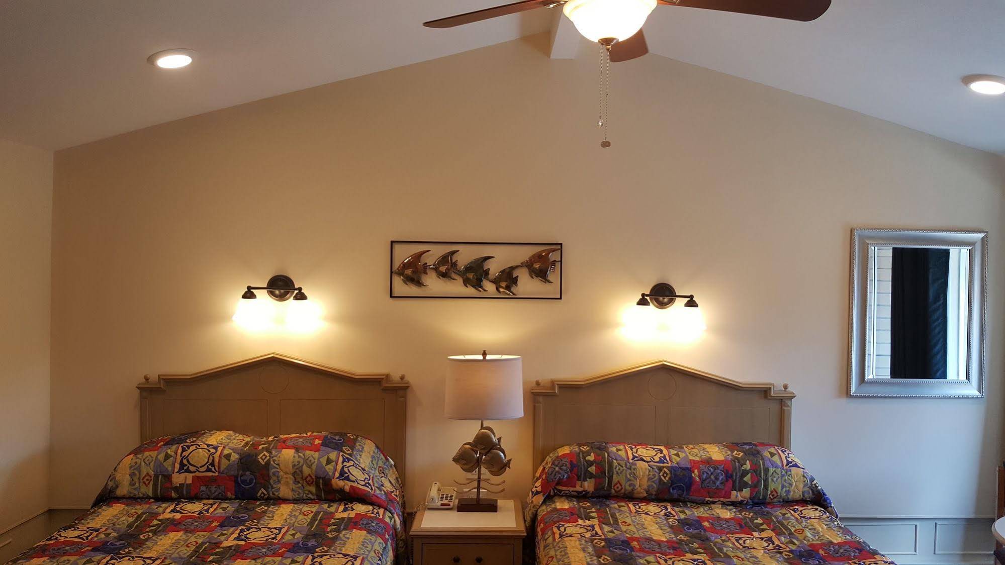 The Atlantic Motel